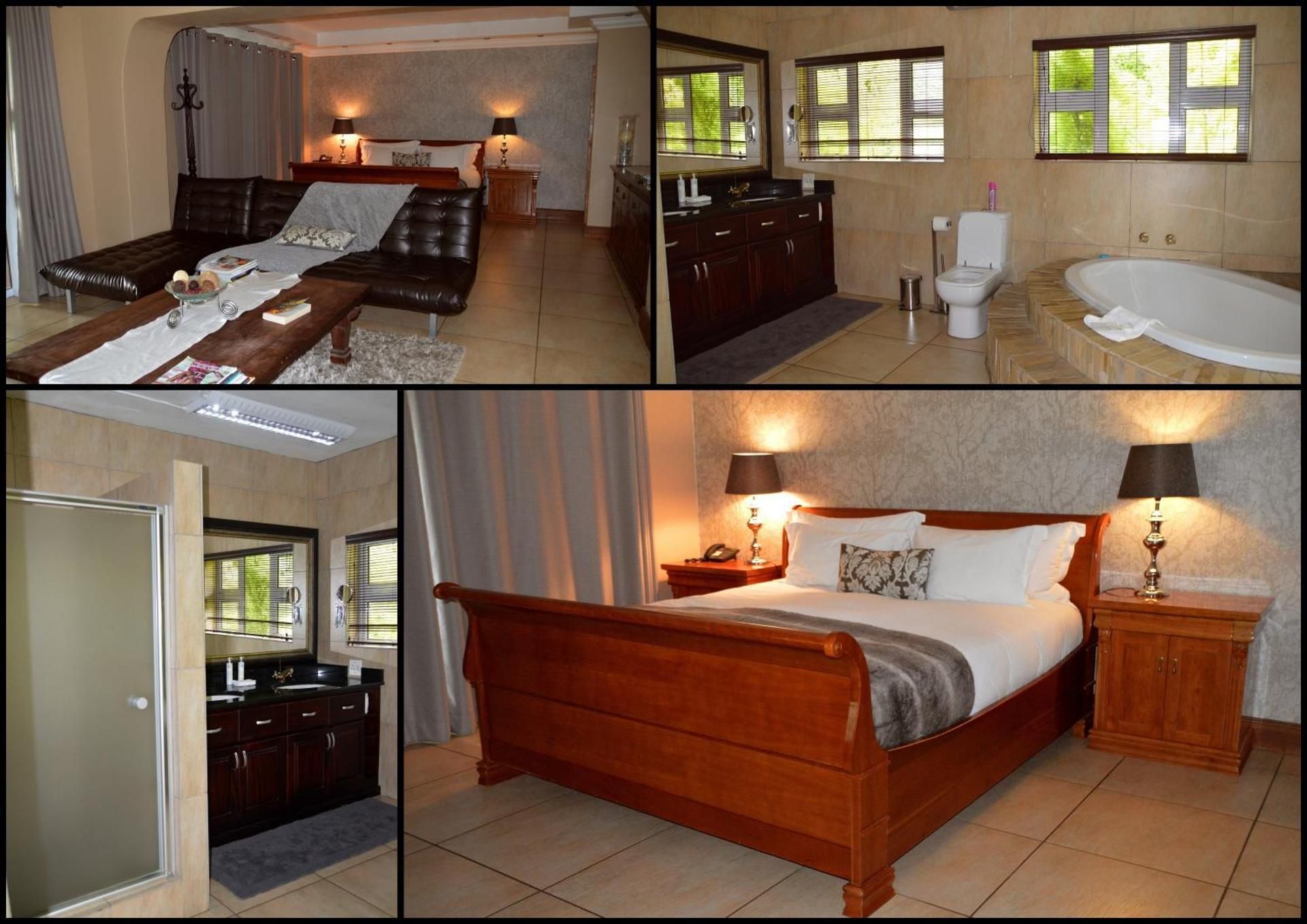 Deluxe Double or Twin Room