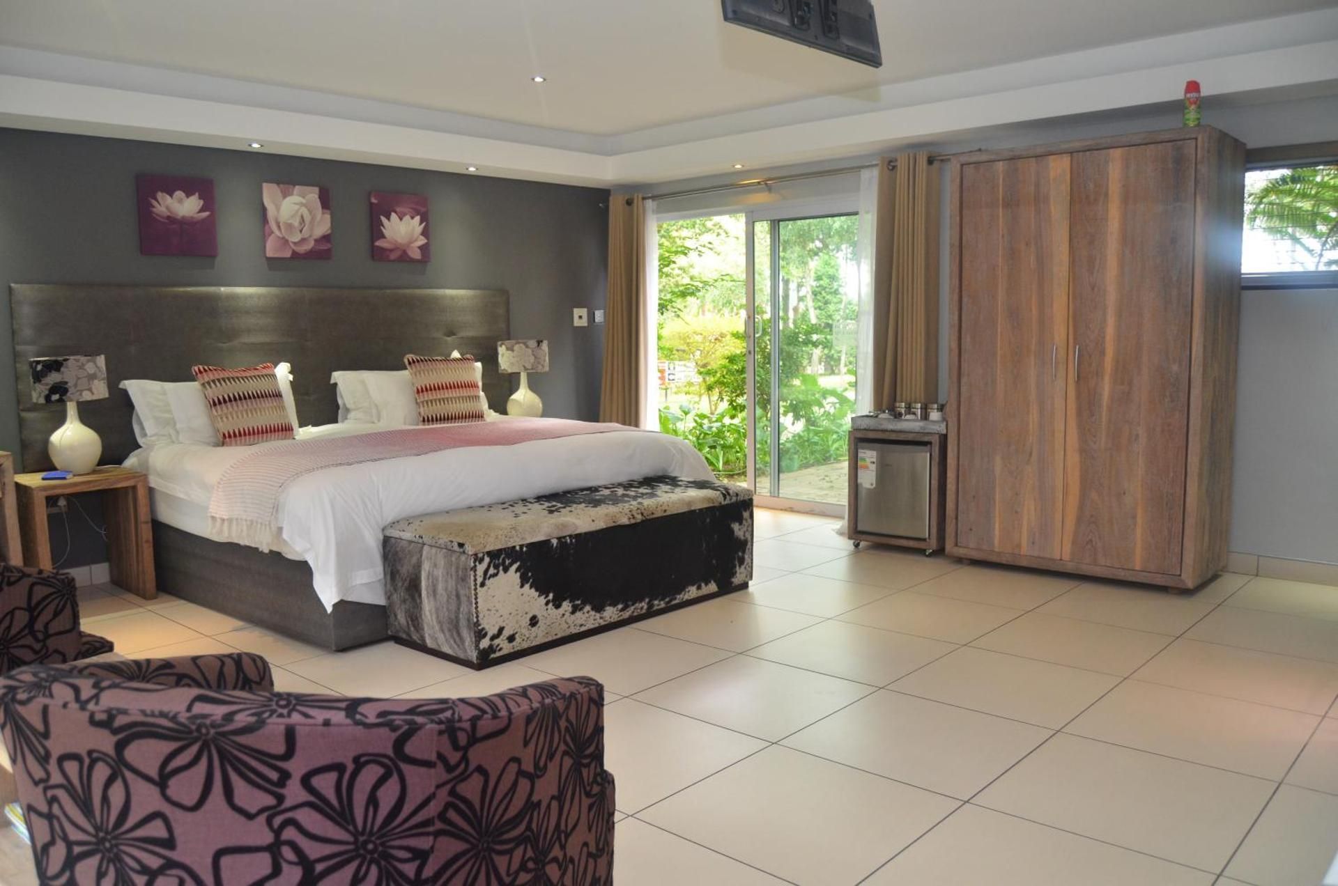 Double Room with Patio