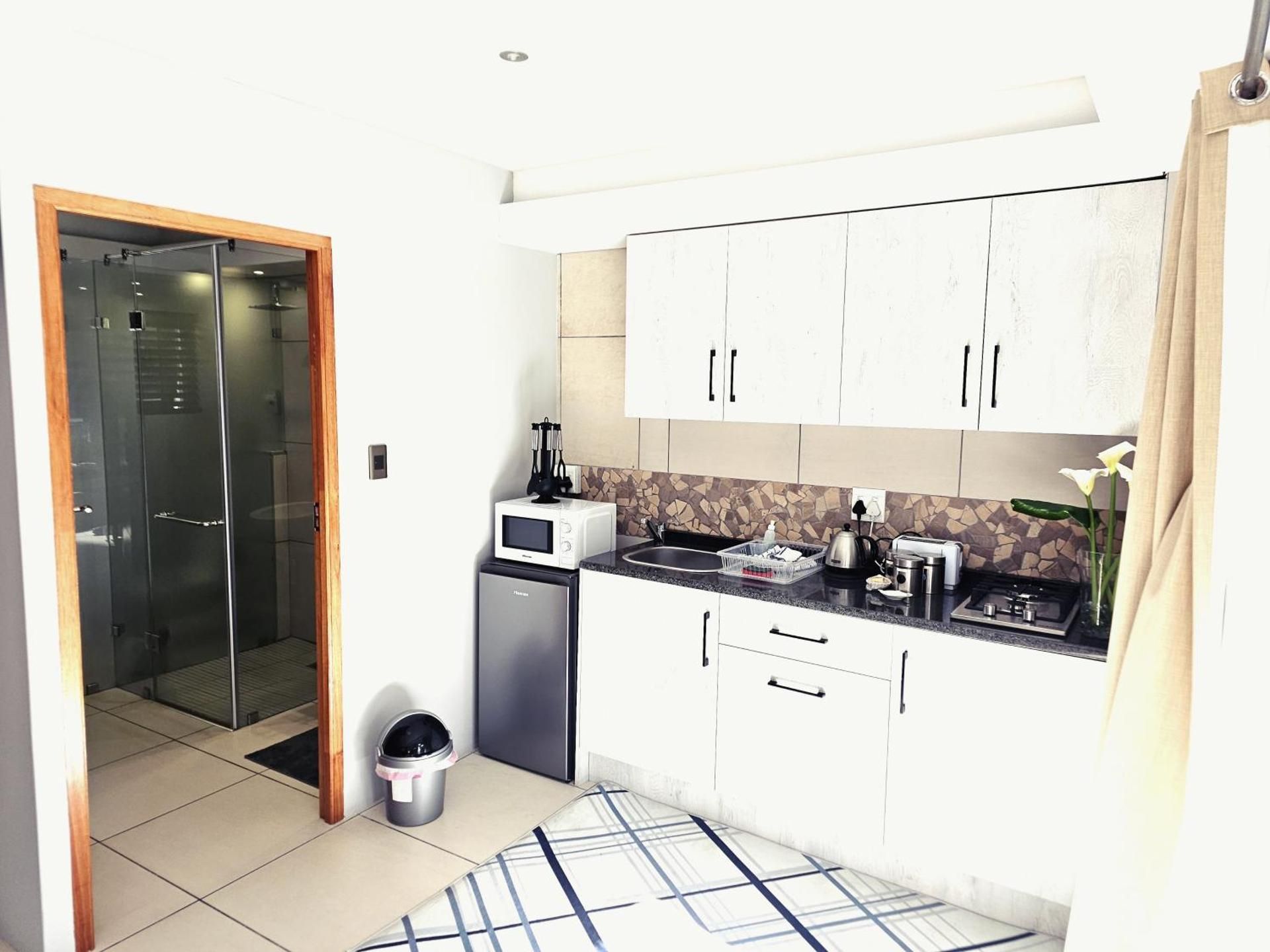 Double Room with Patio