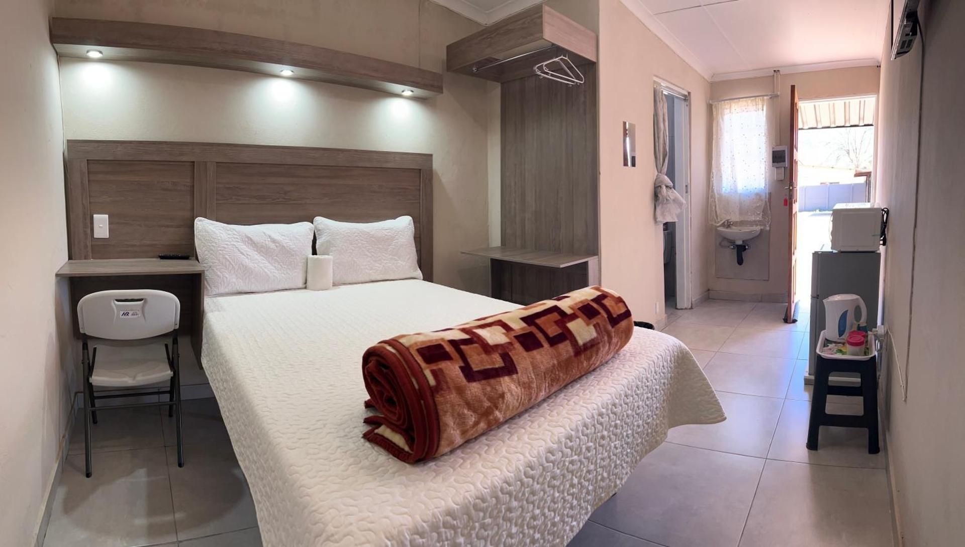 Double Room with Private Bathroom