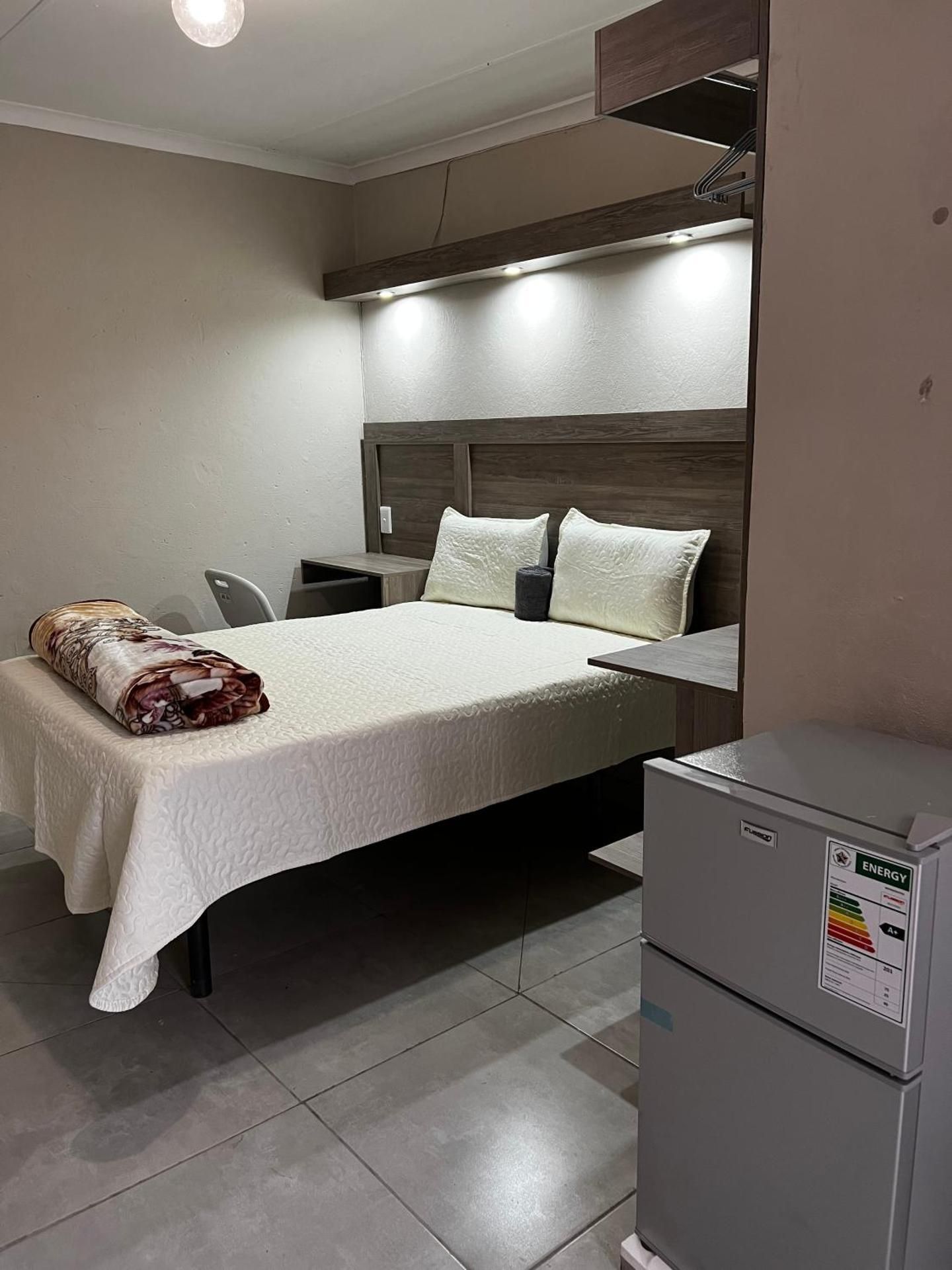 Double Room with Private Bathroom