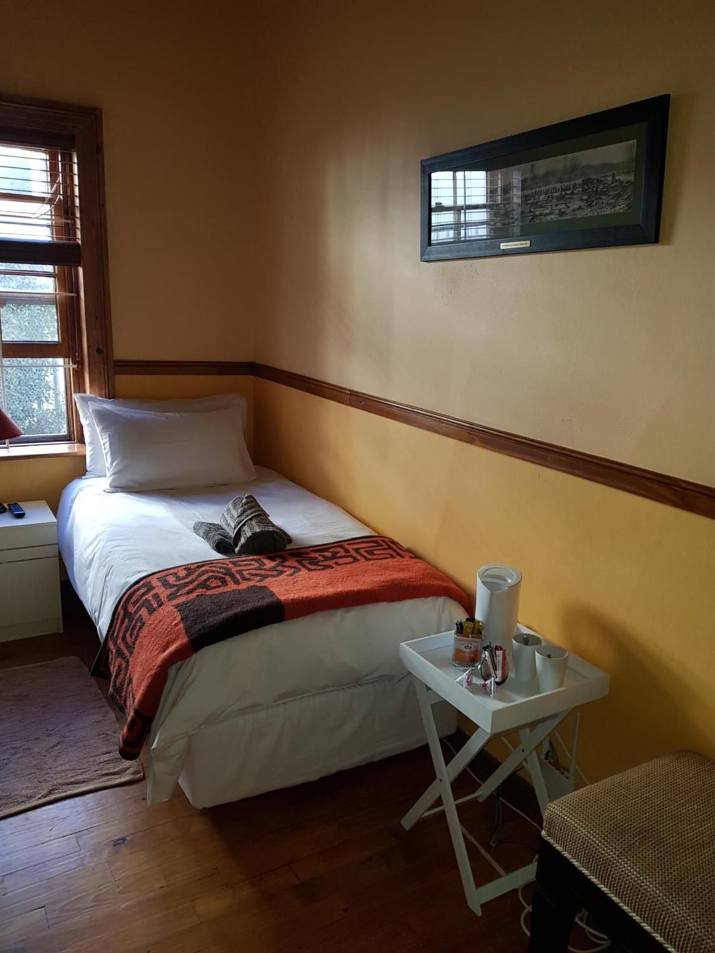 Deluxe Double Room (1 adult + 1 child)