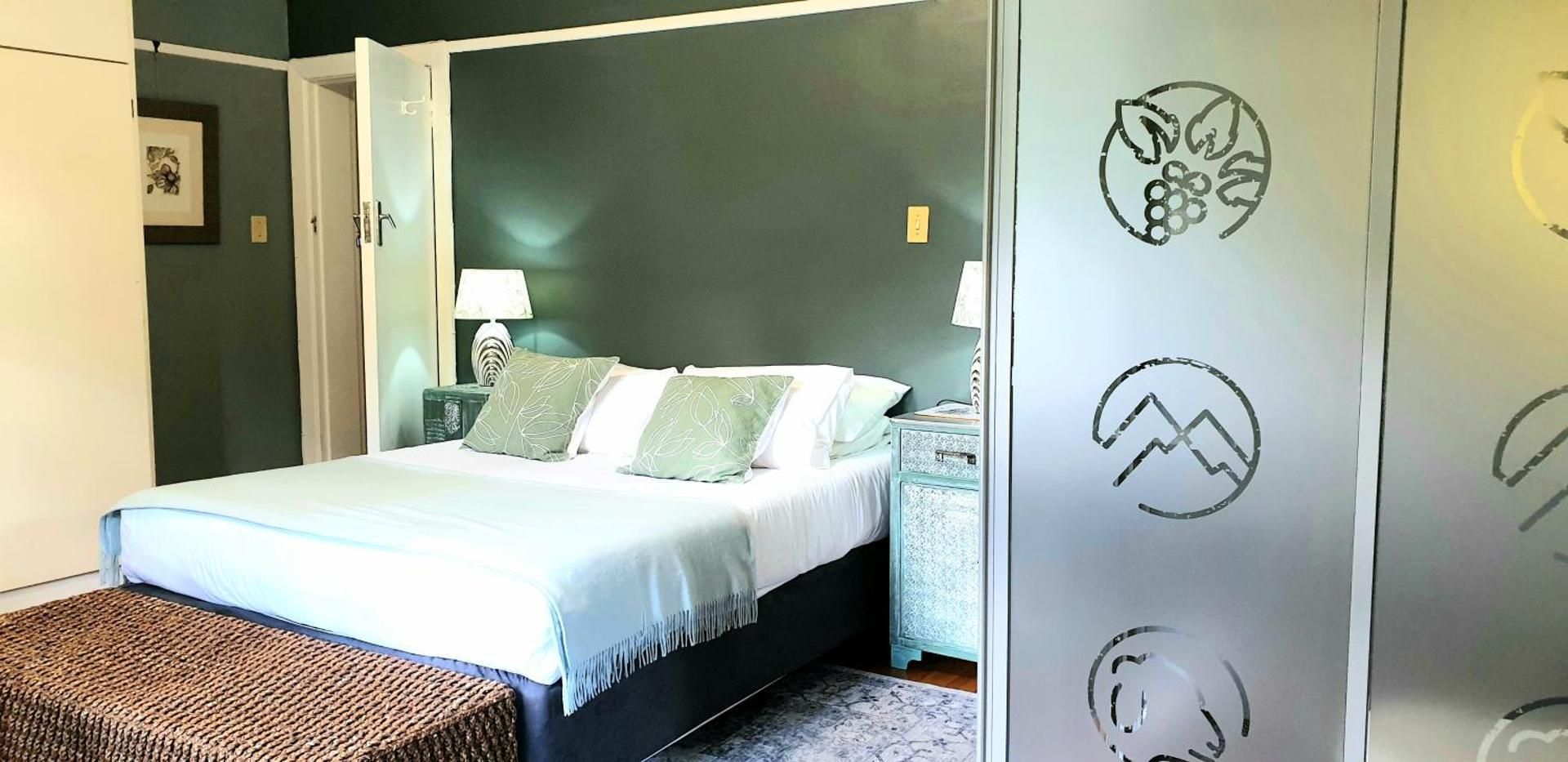 Deluxe Double Room with Shower