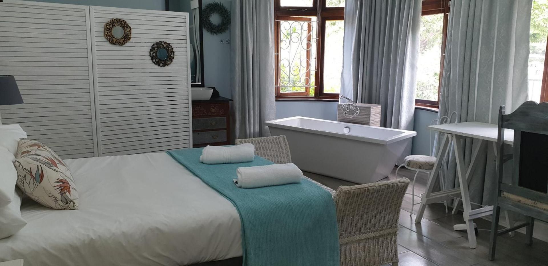 Deluxe Double Room with Bath