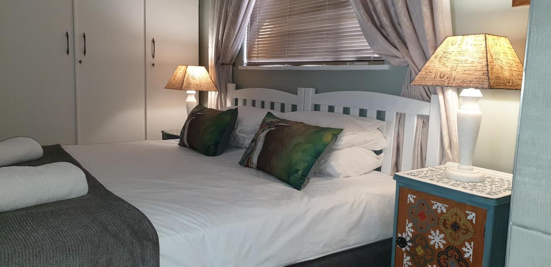Double or Twin Room with Private Bathroom
