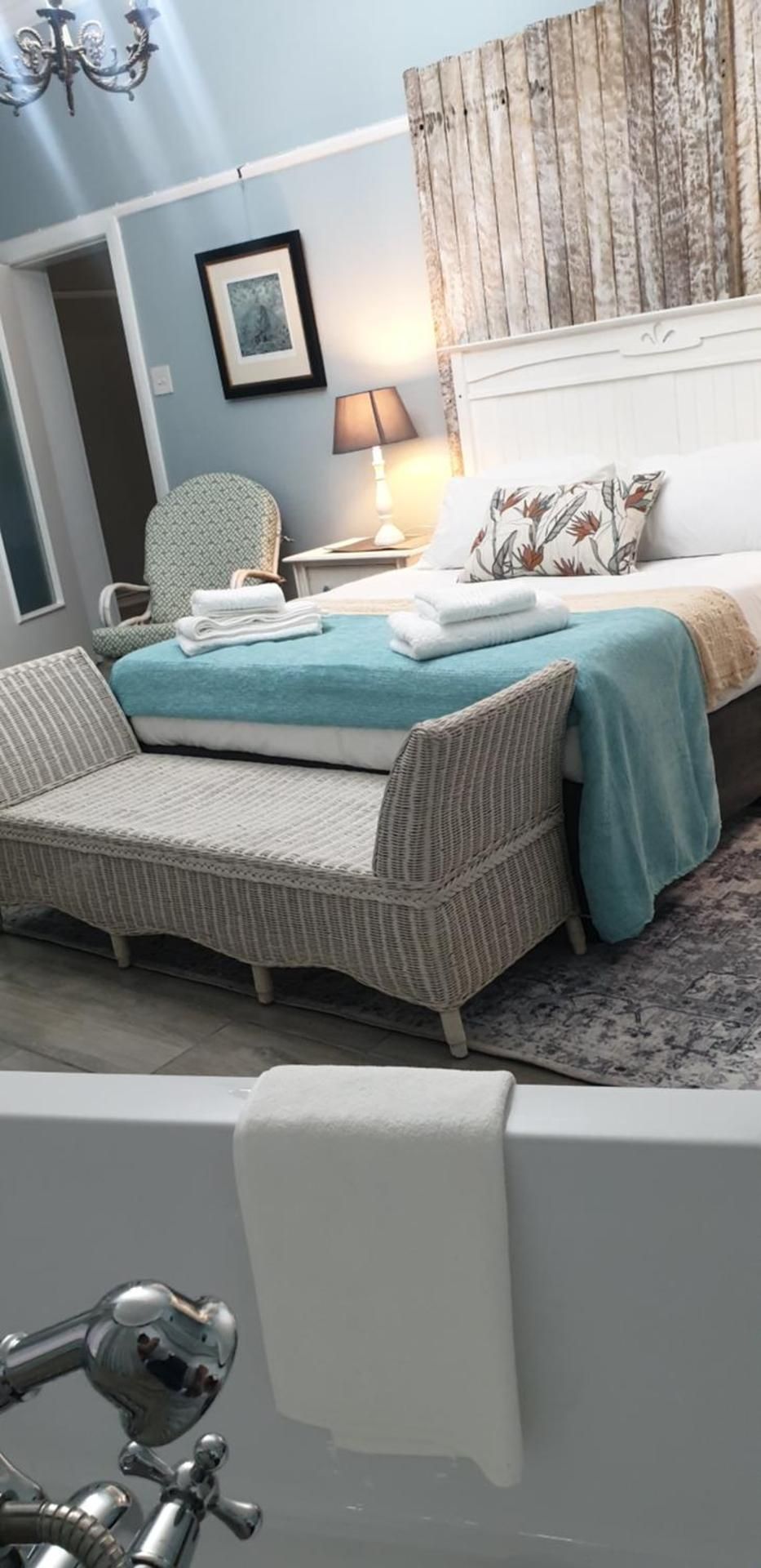 Deluxe Double Room with Bath