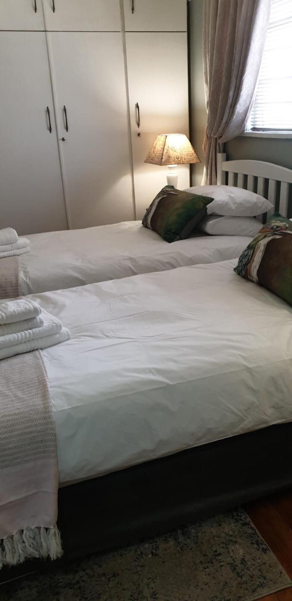 Double or Twin Room with Private Bathroom