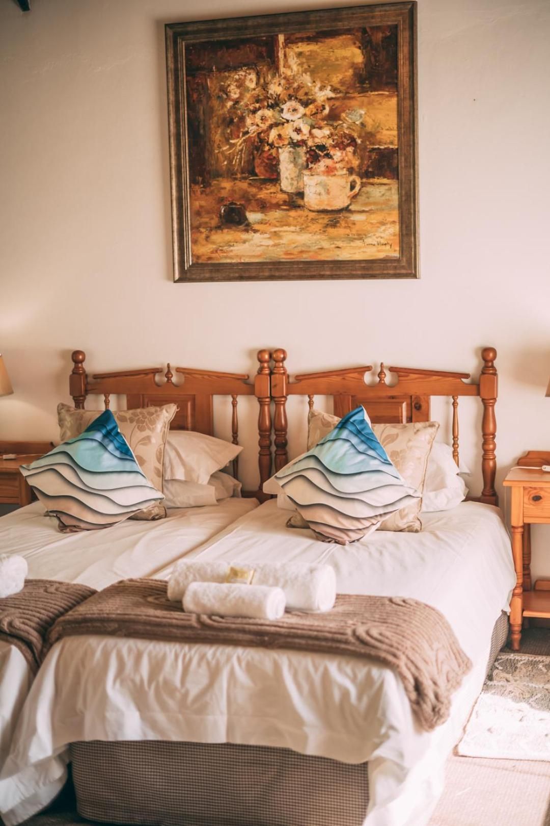 Luxury Double or Twin Room