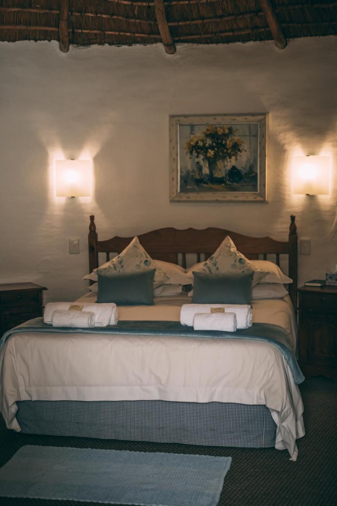 Rondavel Room (2 Adults + 2 Children)