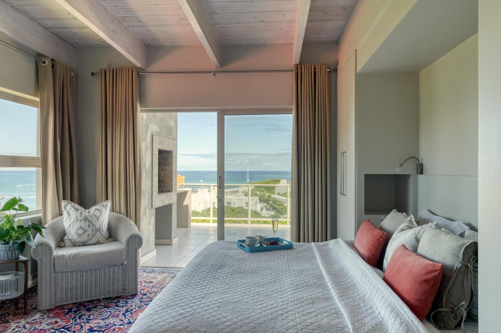Villa with Sea View