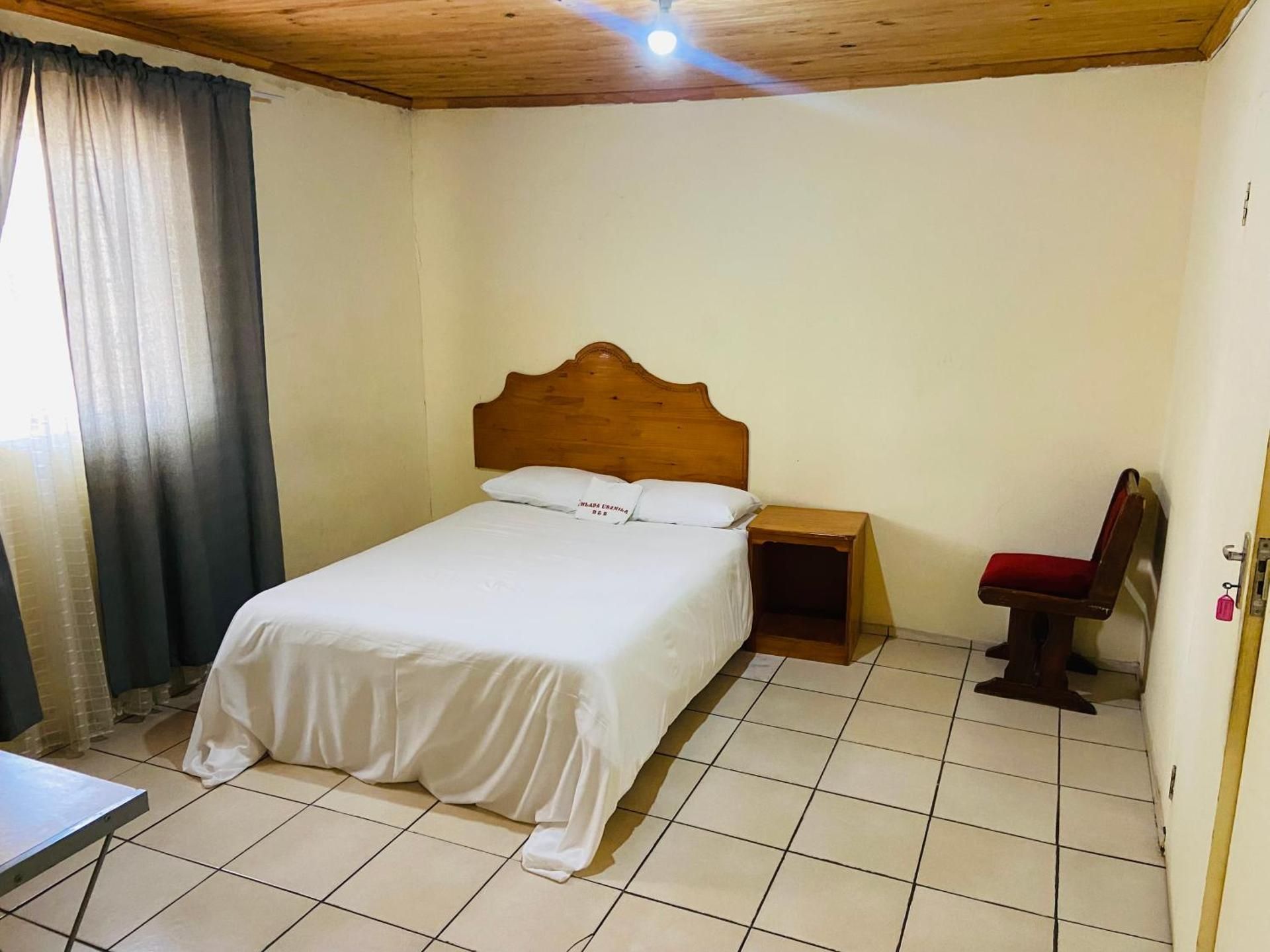 Deluxe Single Room