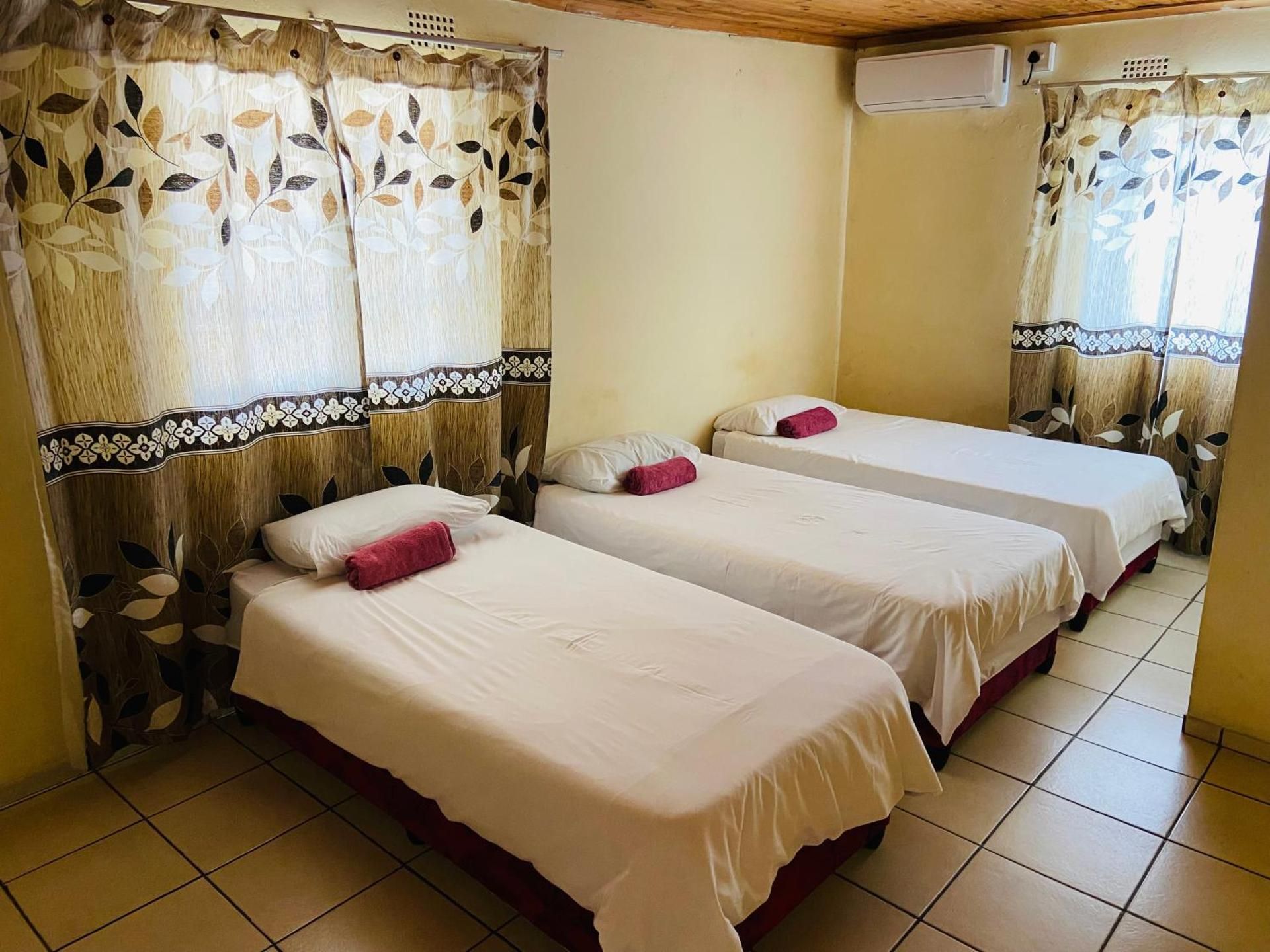 Deluxe Single Room