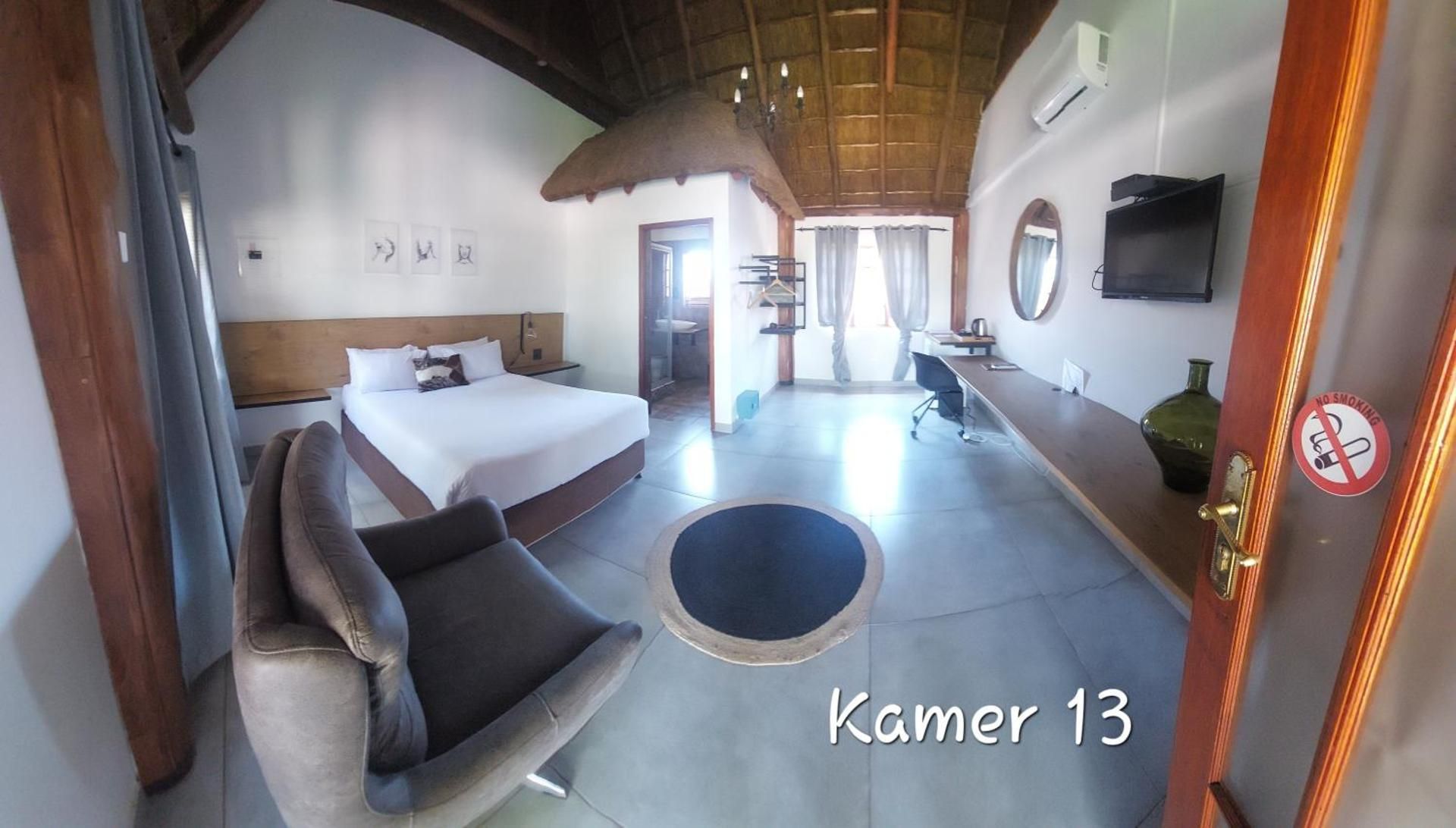 Deluxe Double Room with Shower