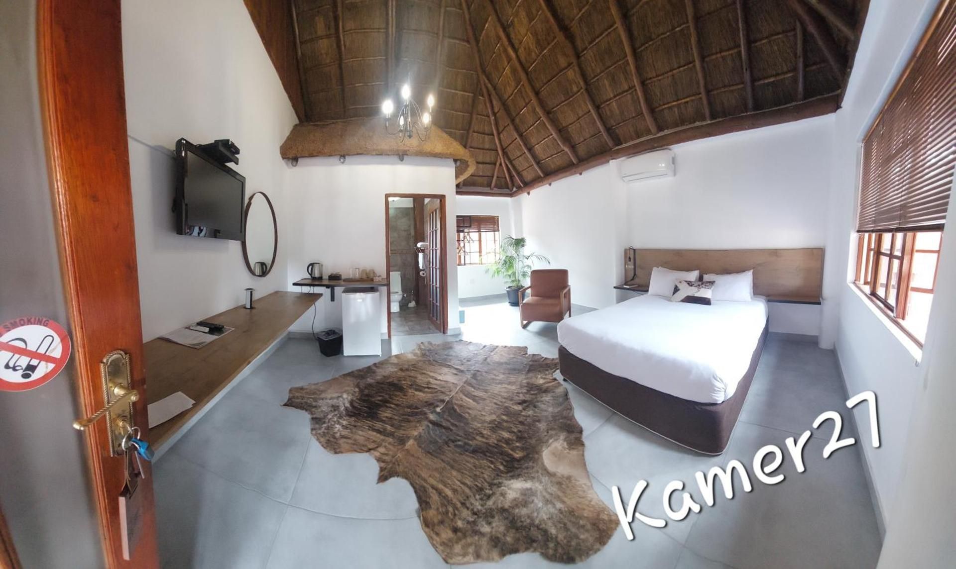 Deluxe Double Room with Shower