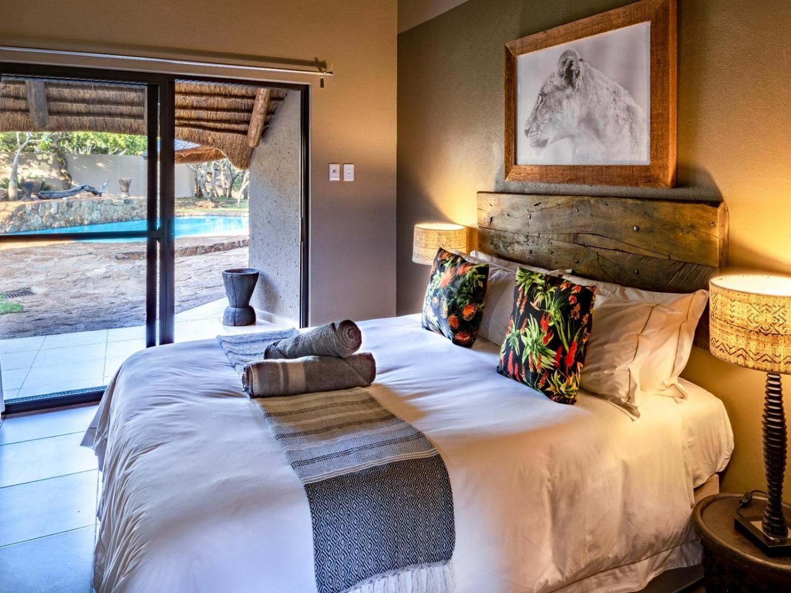 Sable Ranch Bush Lodge