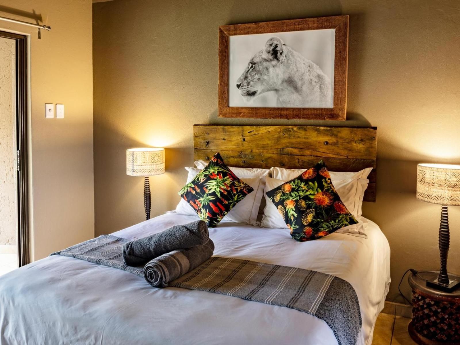 Sable Ranch Bush Lodge