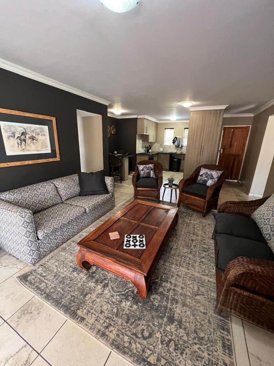 Sable Ranch Bush Lodge