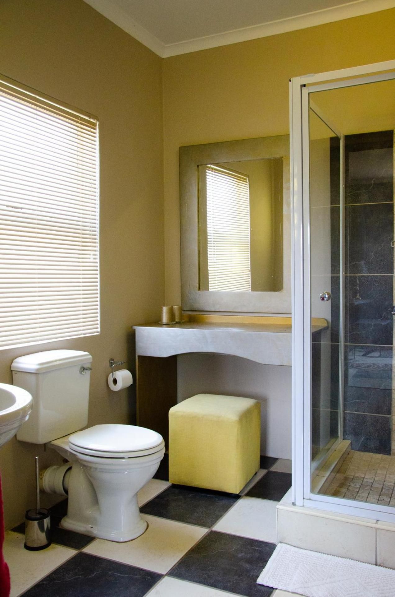 Large Double Room
