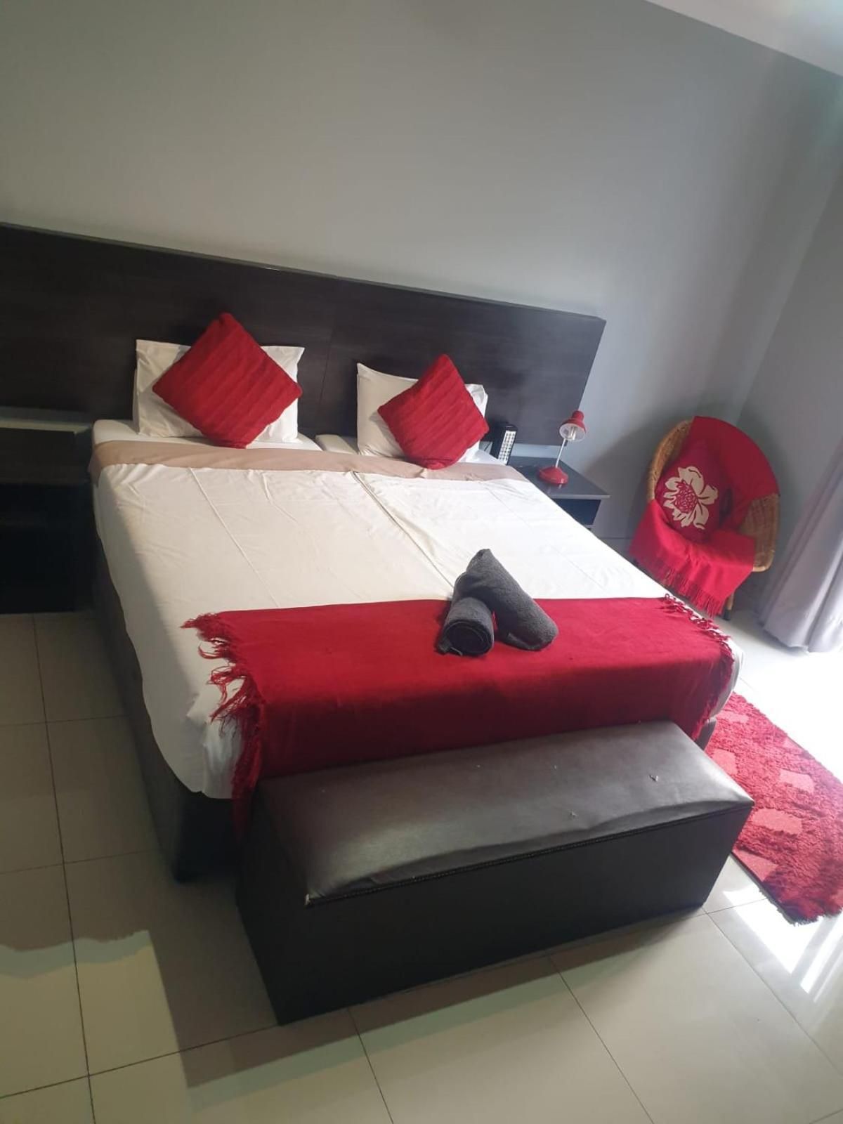 Twin Room