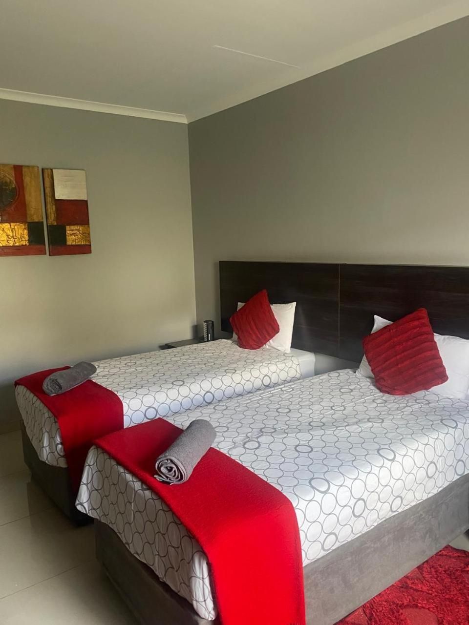 Twin Room