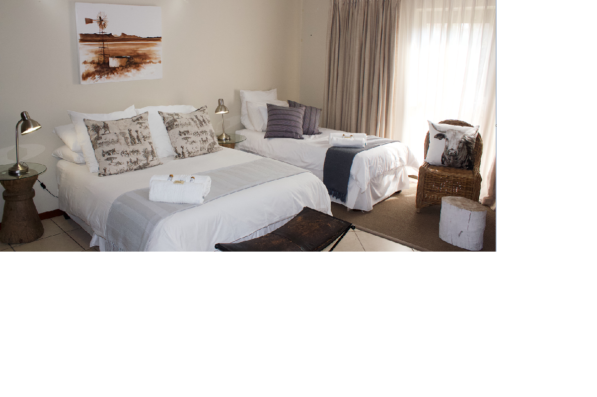 Mosate Guest House - Lephalale Family Room