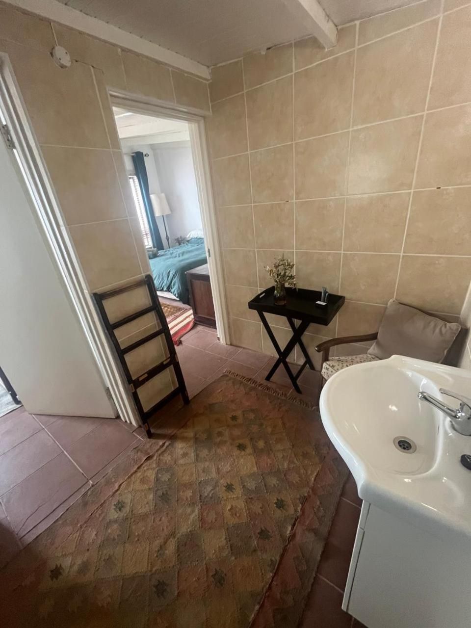 Double Room with Shared Bathroom