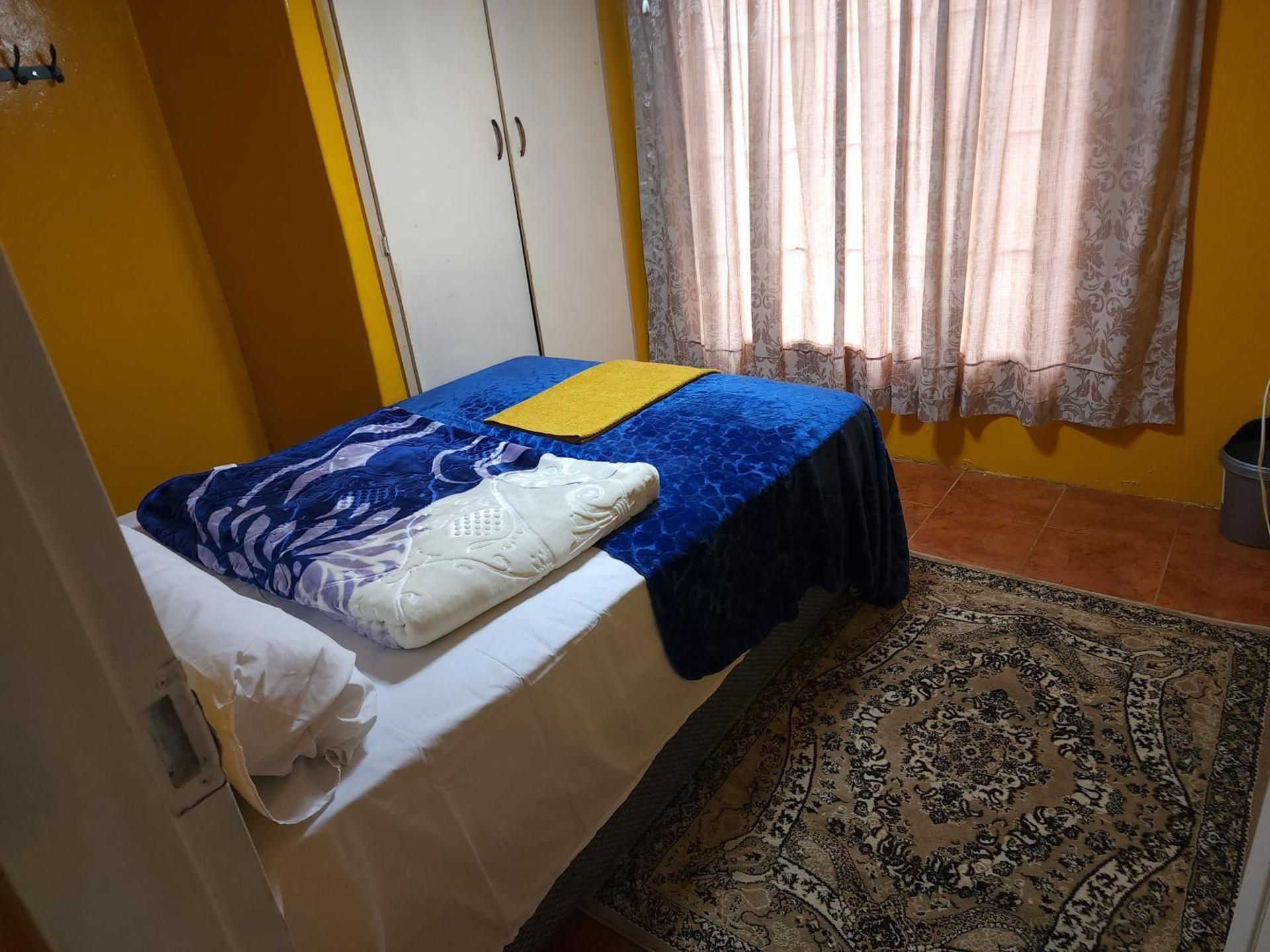 Deluxe Double Room with Shower