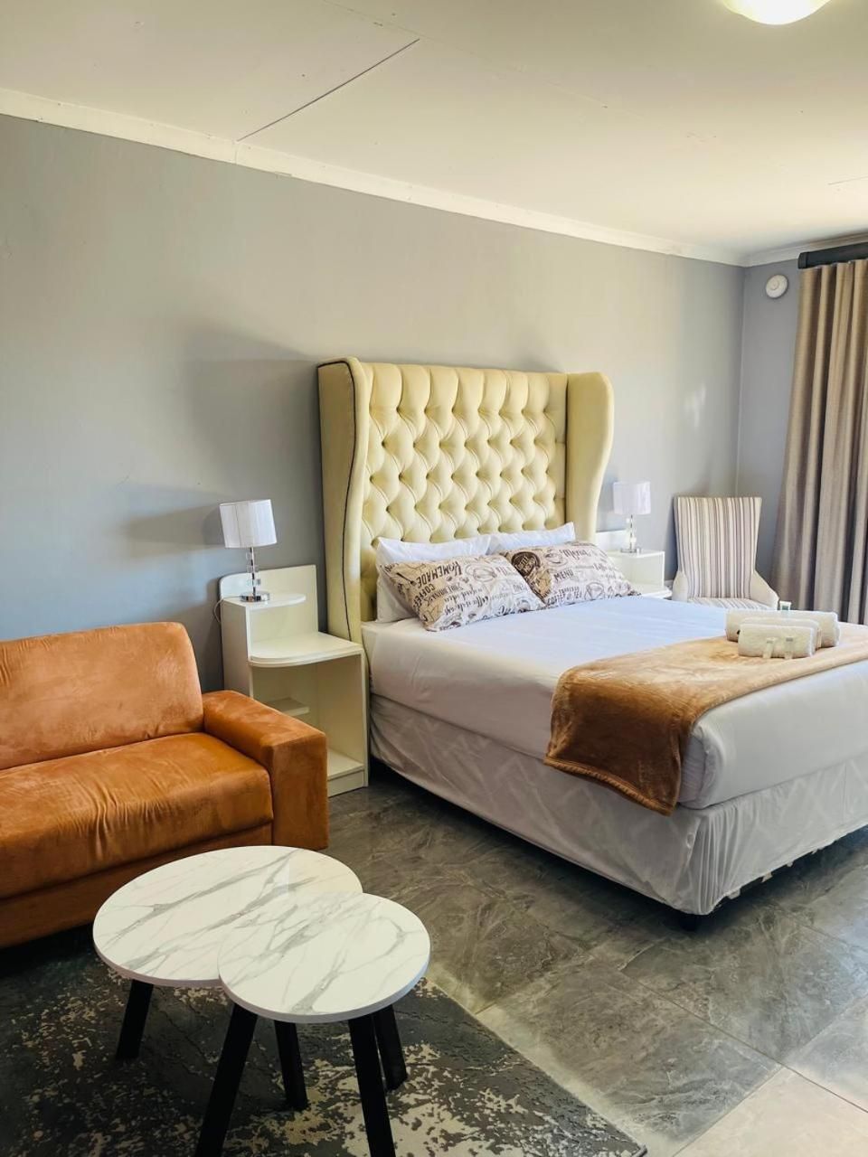 Budget Double Room