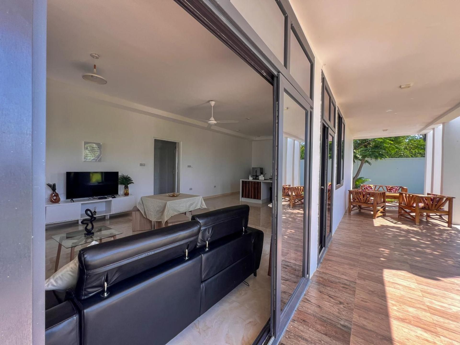 Deluxe Villa