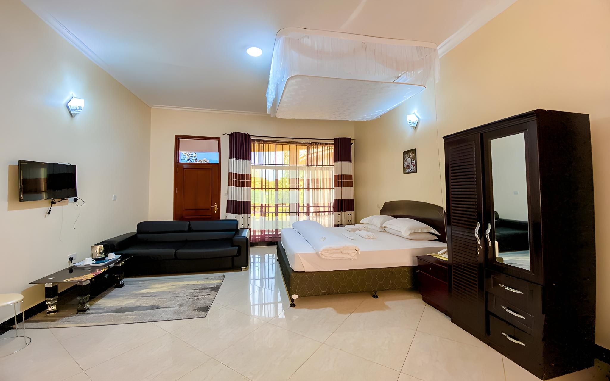 Chato Beach Resort Standard Room