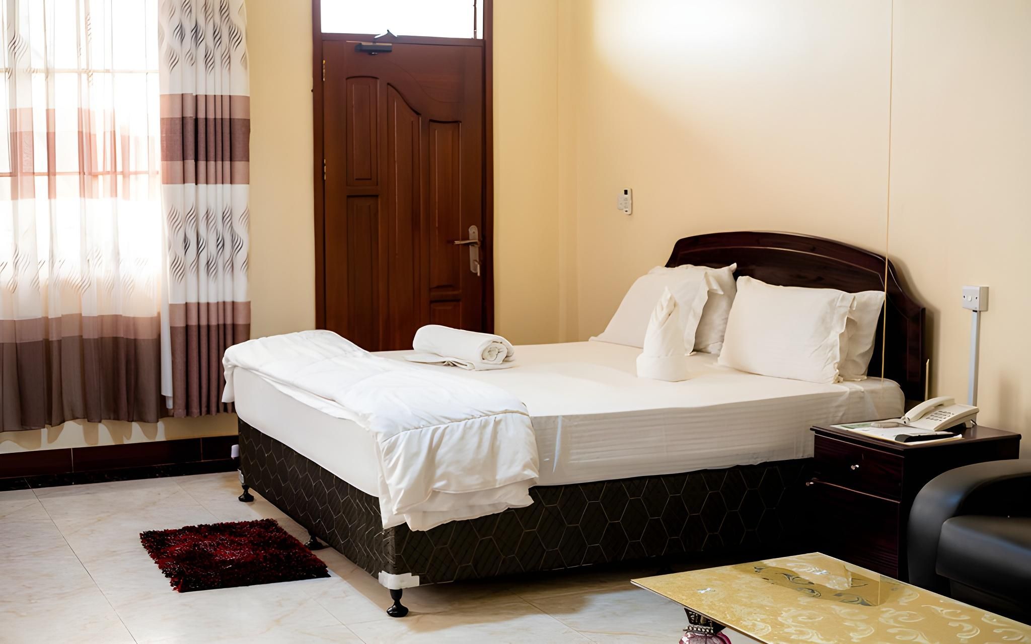 Chato Beach Resort Standard Room 2