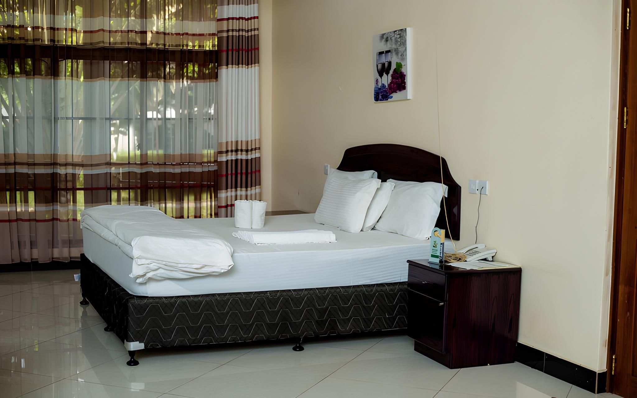 Chato Beach Resort Double Delux Room 2