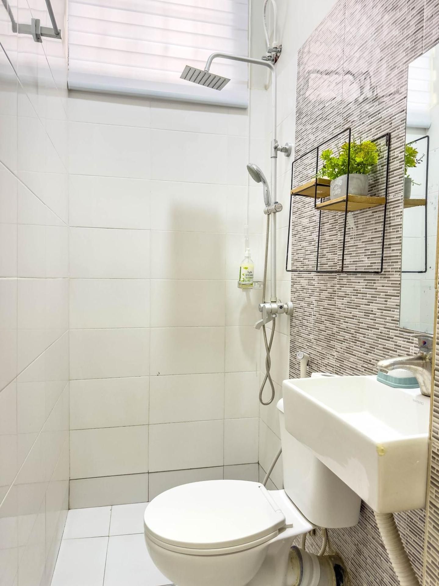 Two-Bedroom Apartment with Terrace