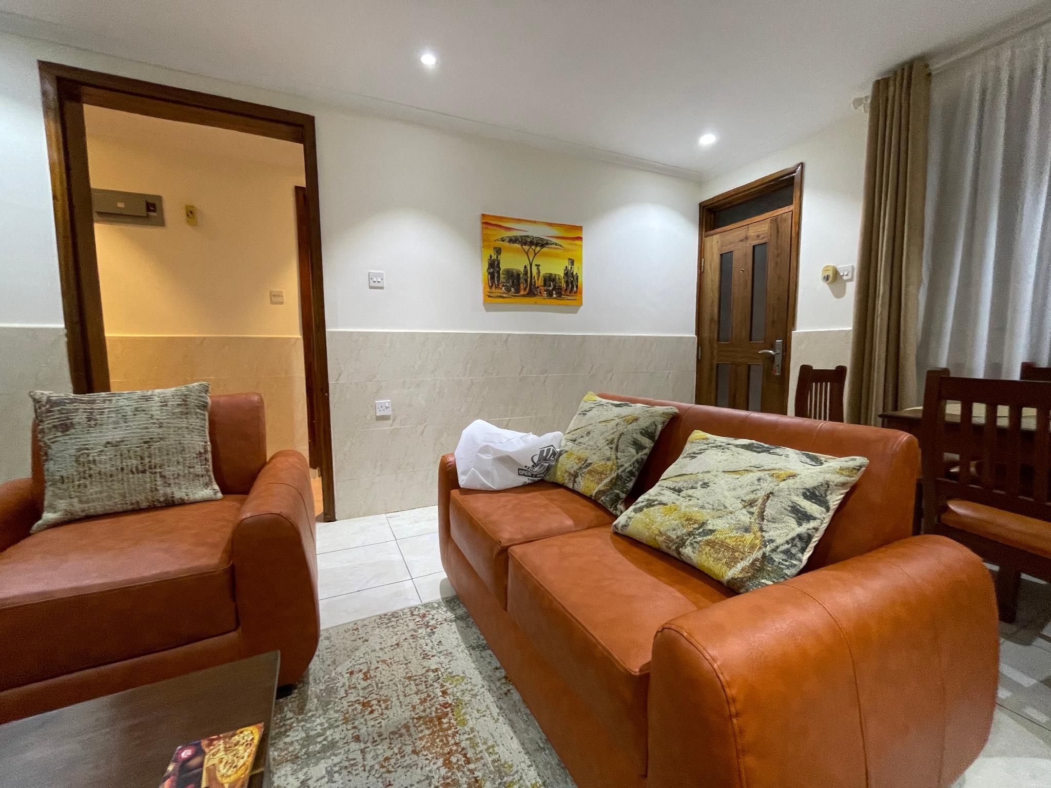2 Bedroom Deluxe Suite
