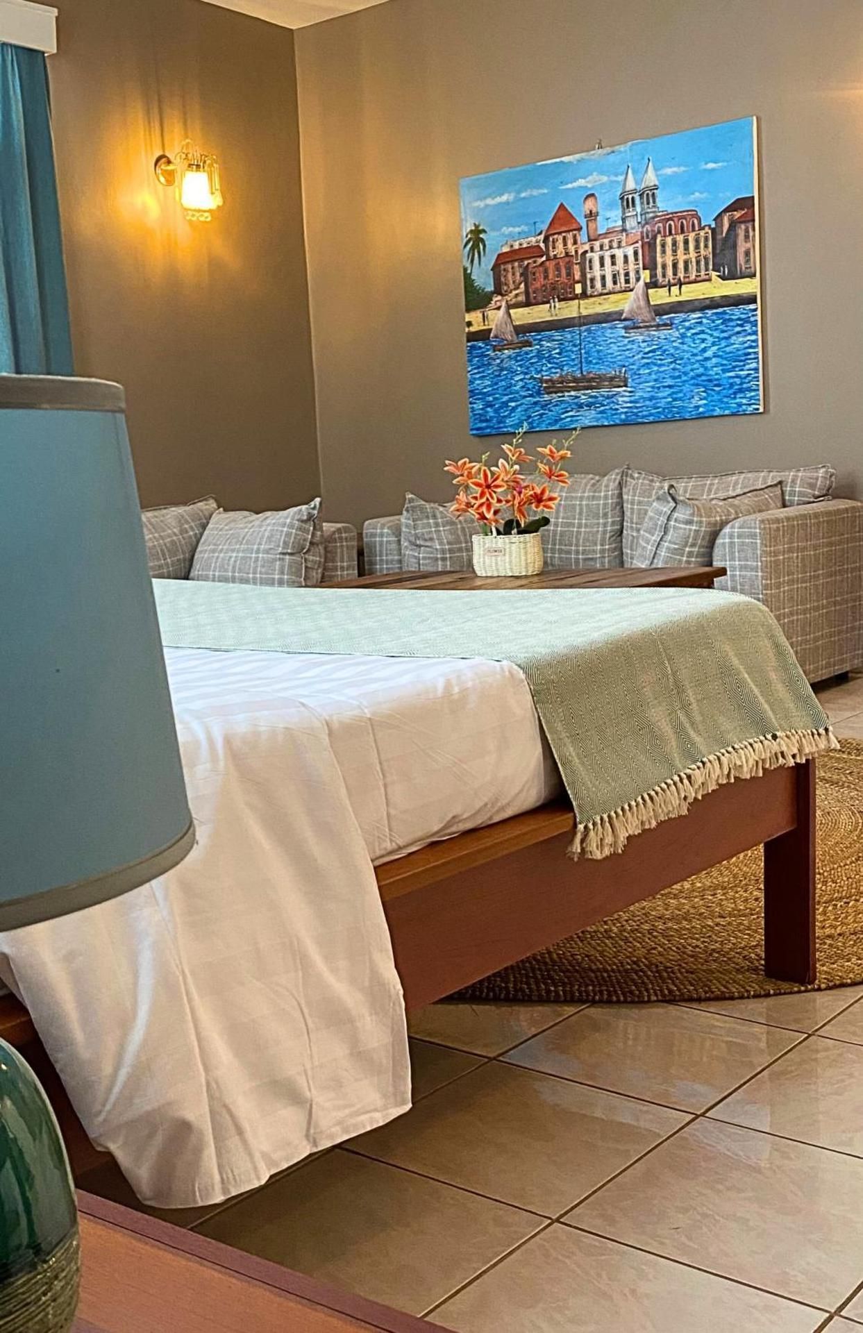 Double Room with Private Bathroom