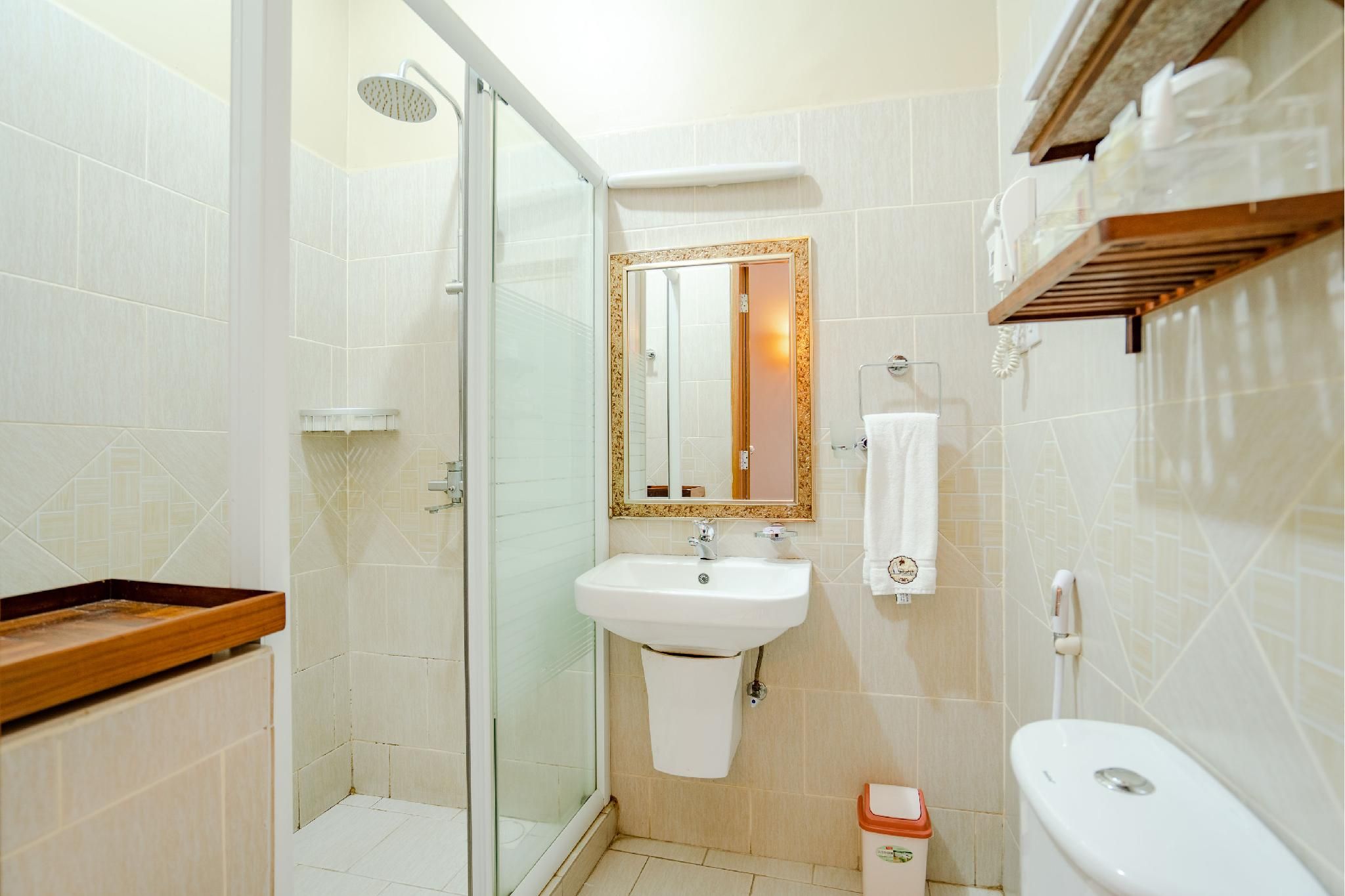 Amariah Double Room 3