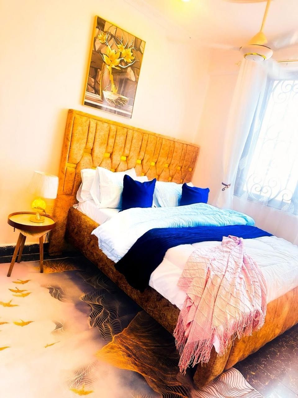 Deluxe King Room