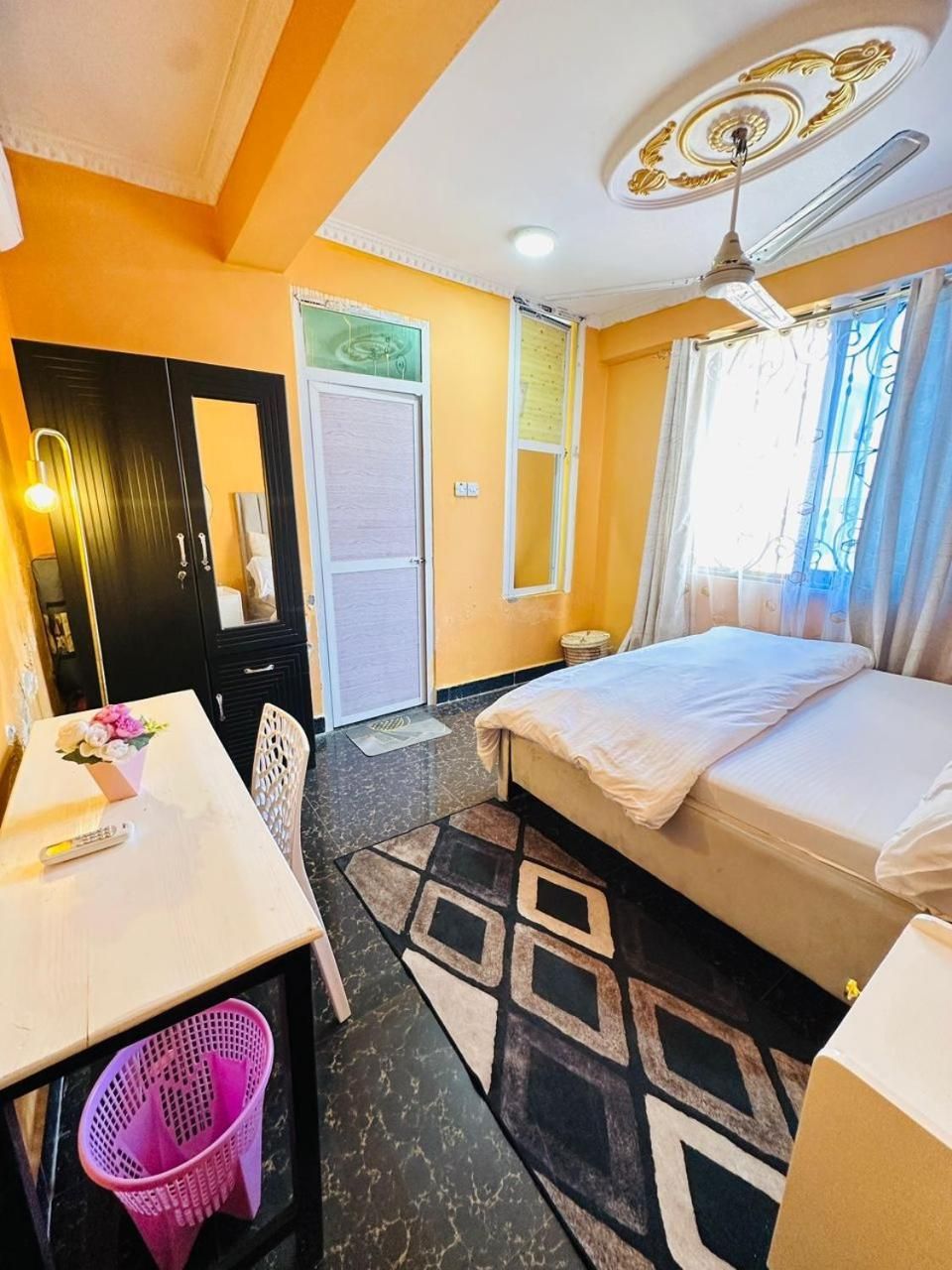 Double Room with Private Bathroom