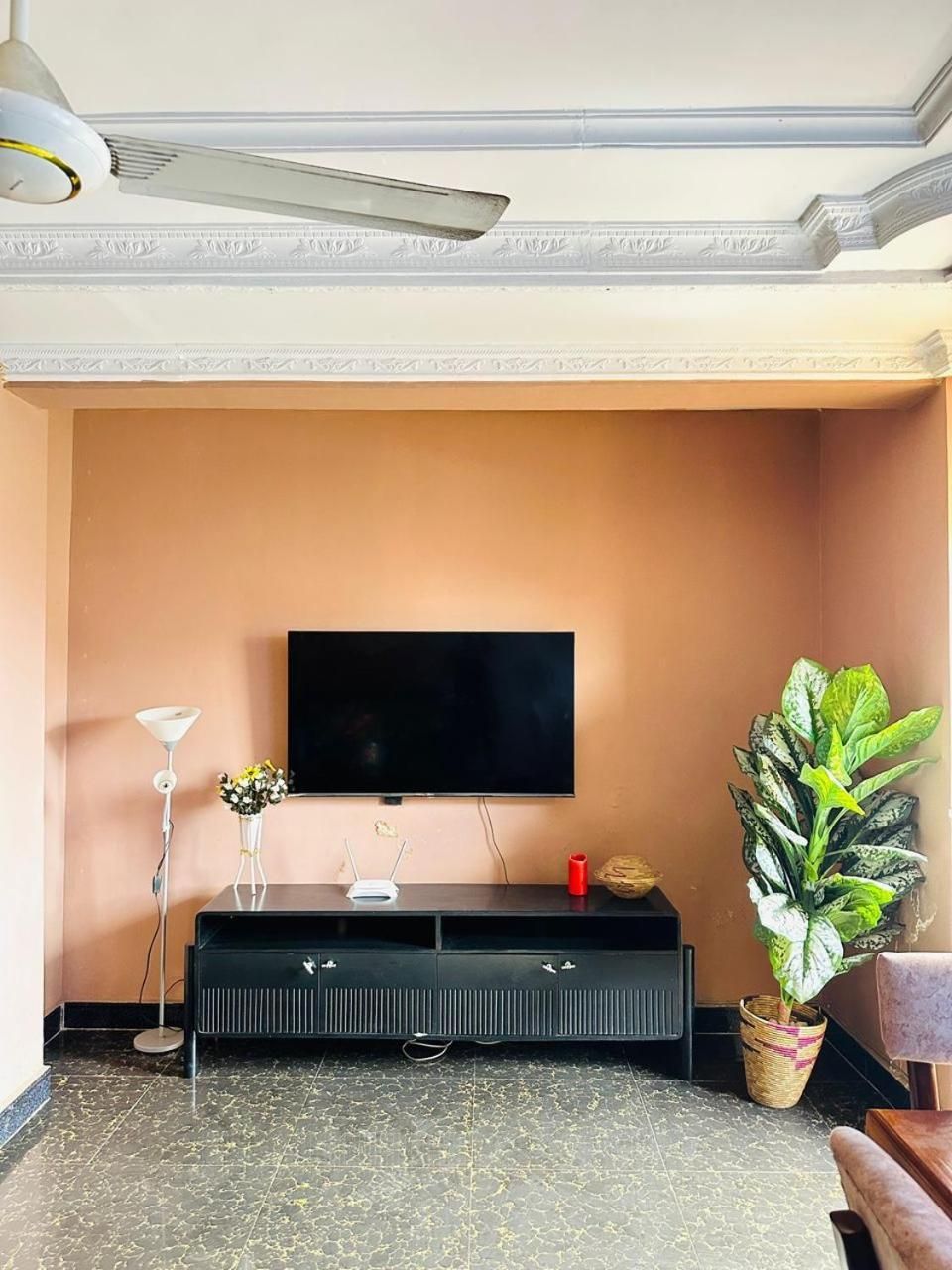 shared lounge/tv area