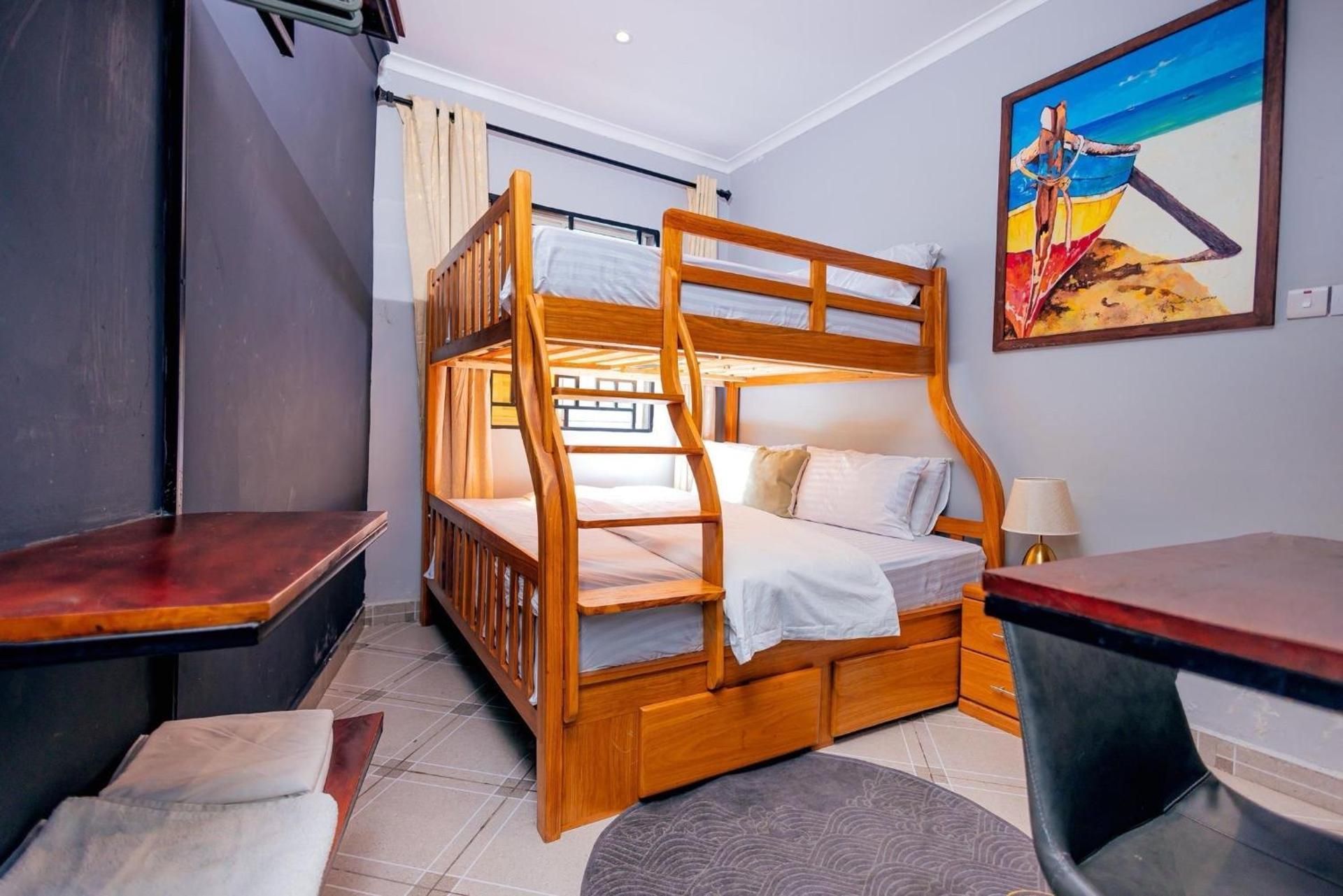Swahili Homes- Ada Estate Budget Double Room