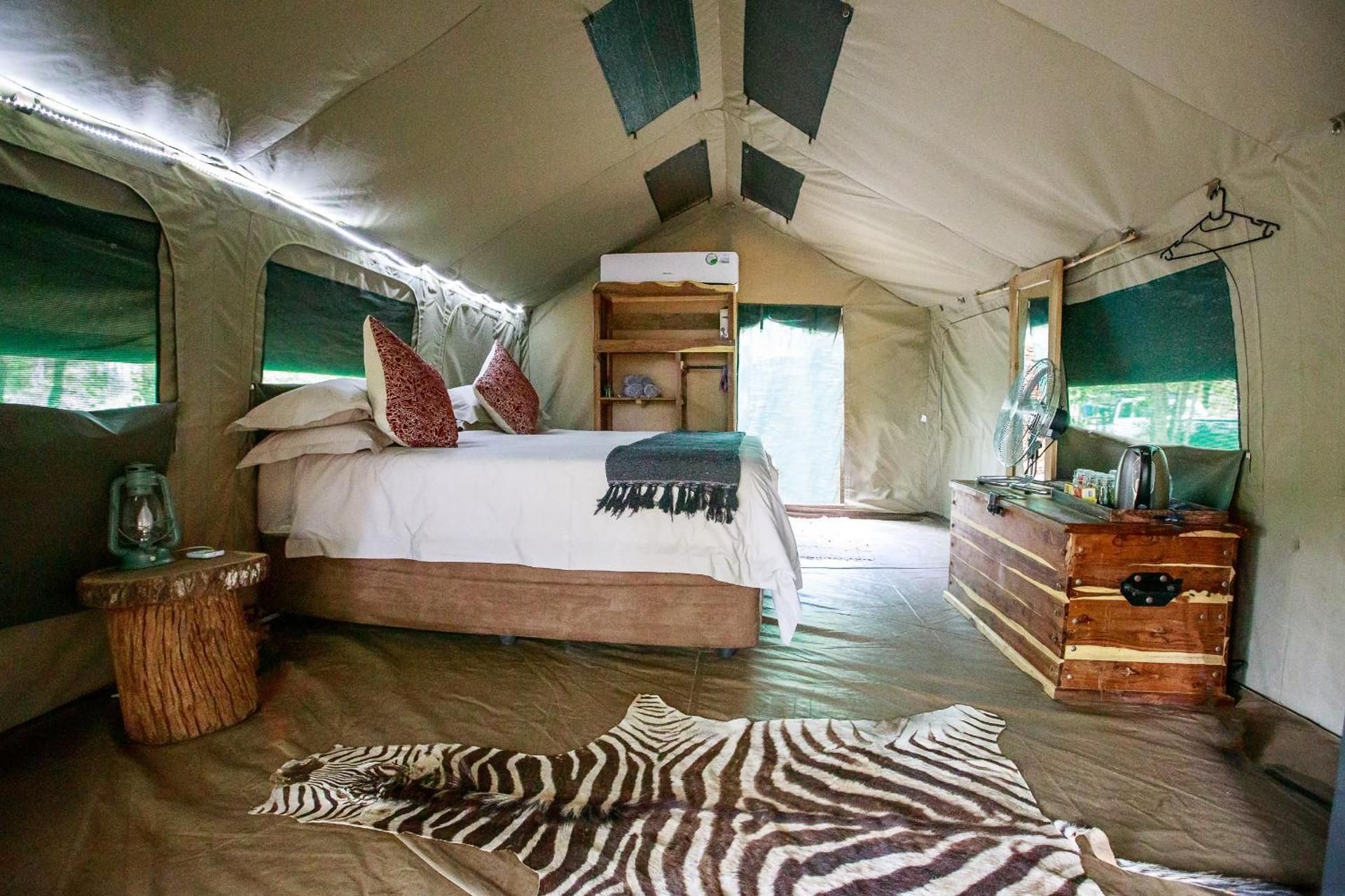 Luxury Tent 