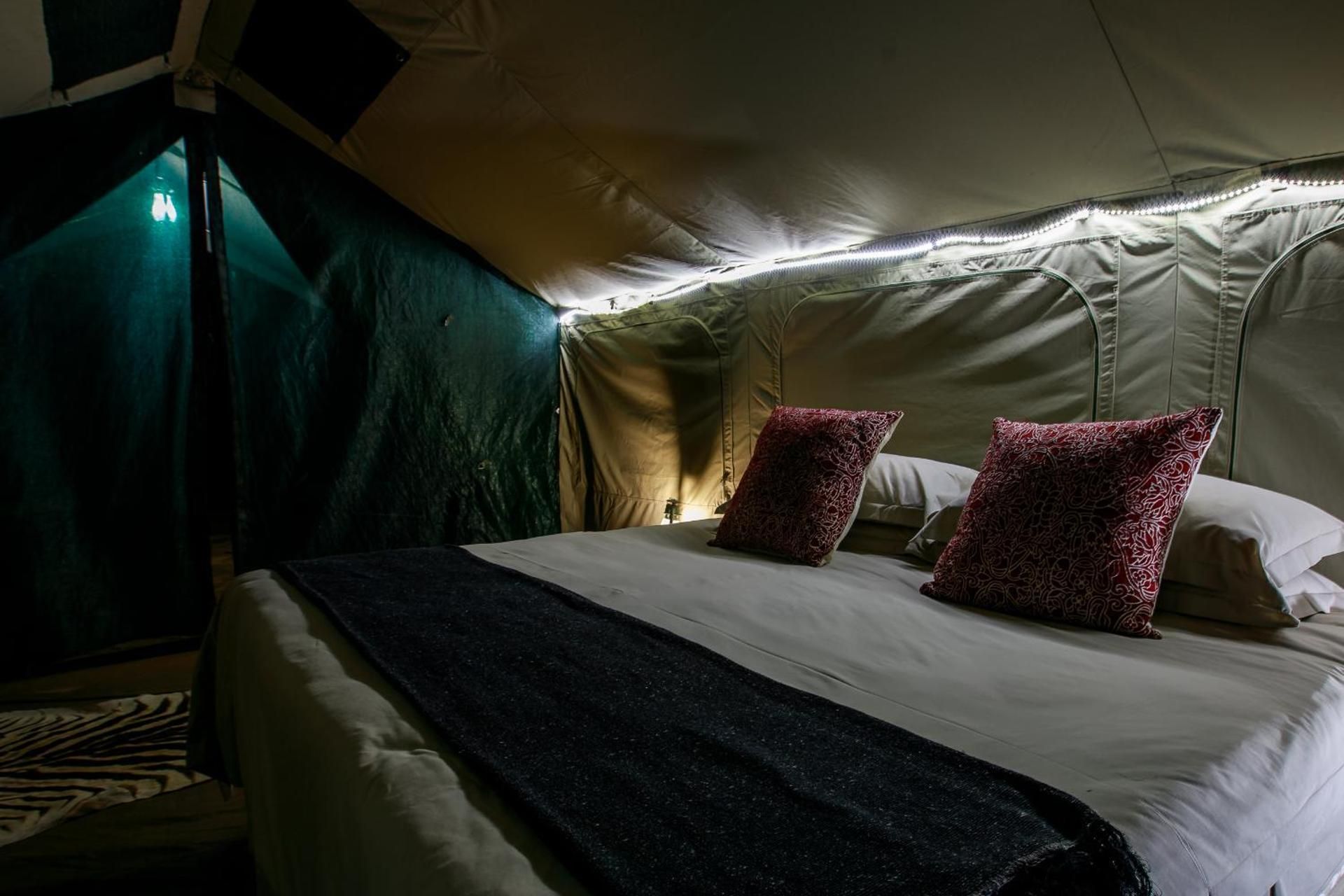 Luxury Tent 