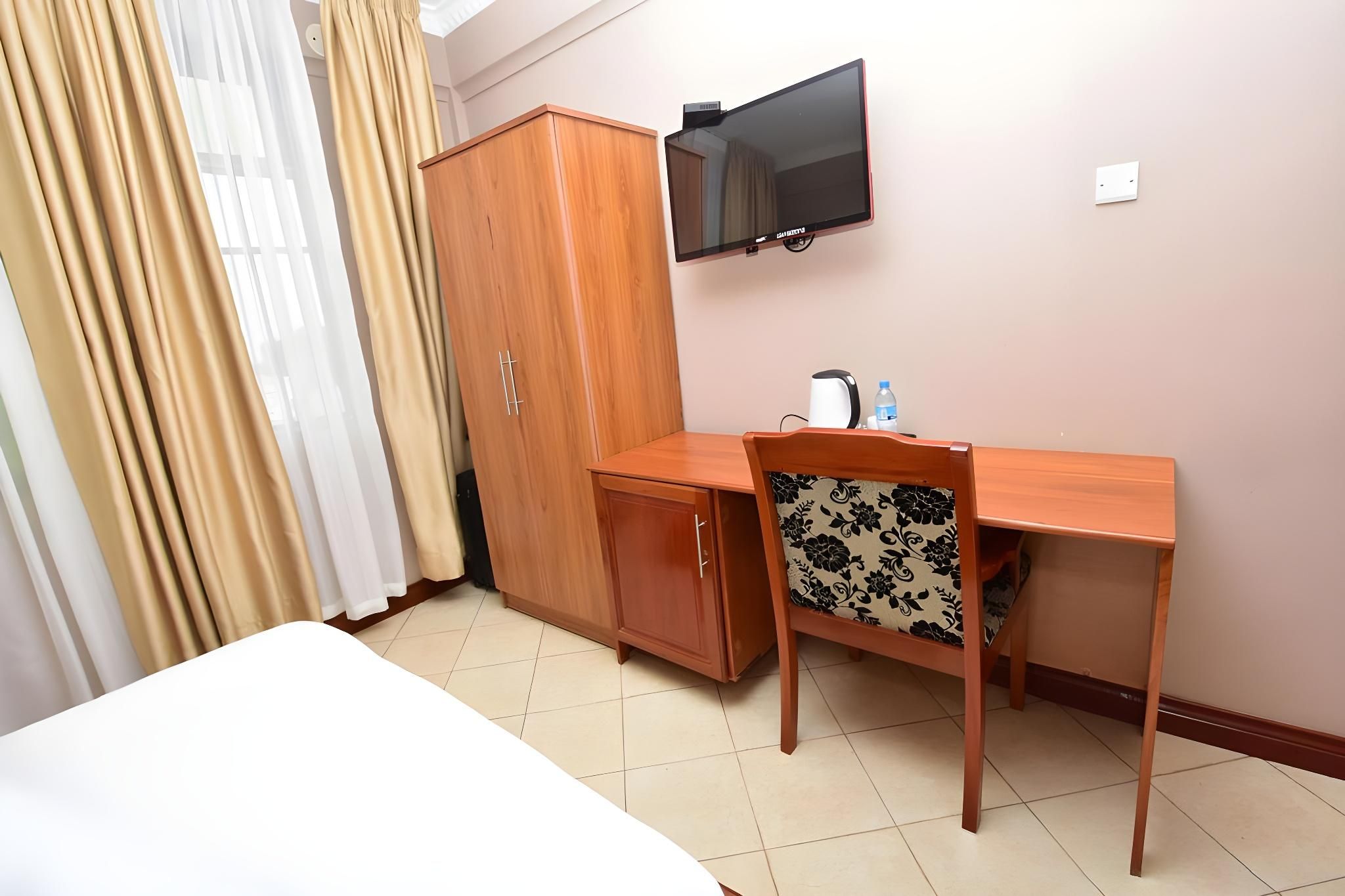 Acres Hotels Double Room 2
