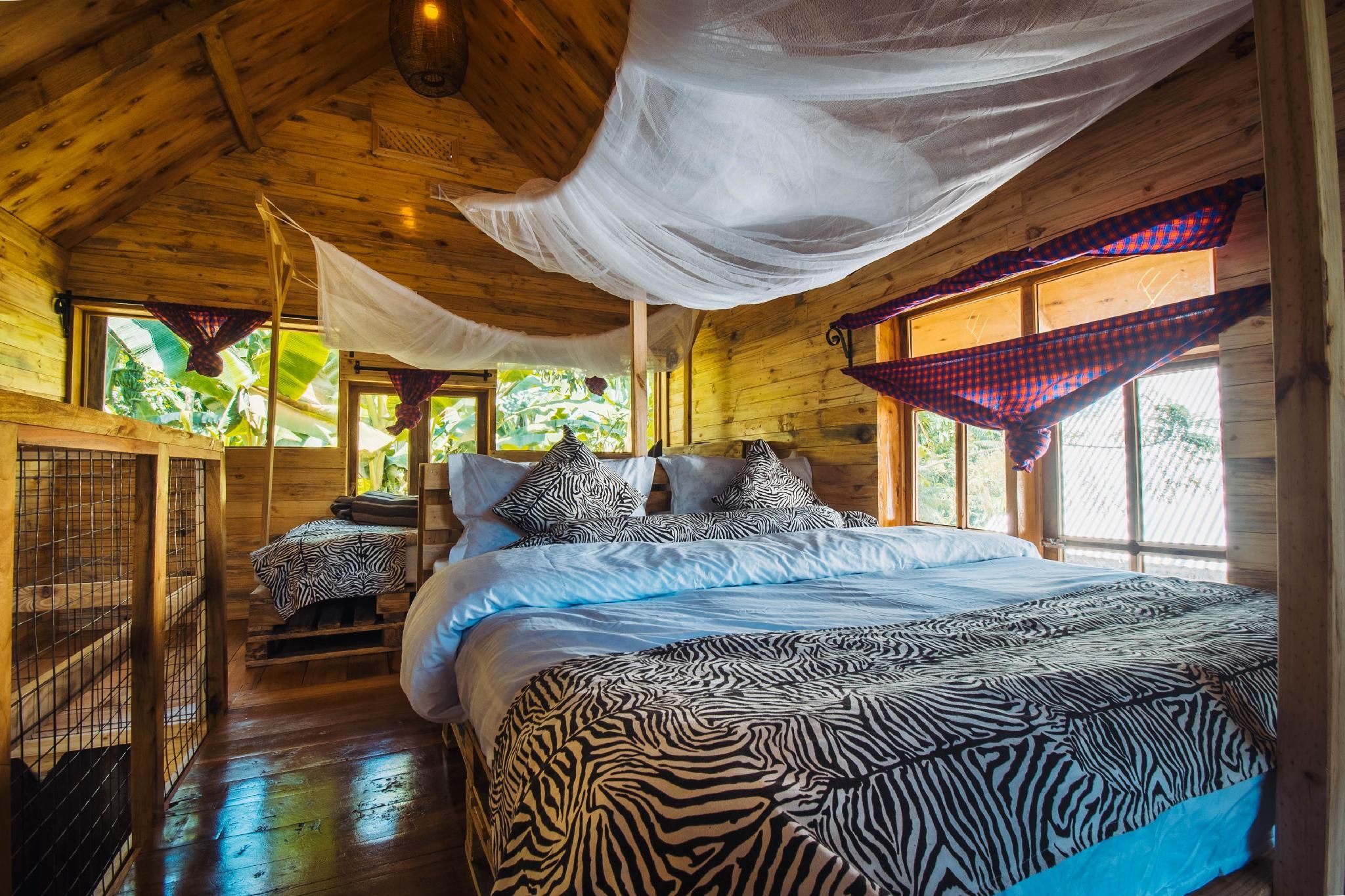 Cabin 1