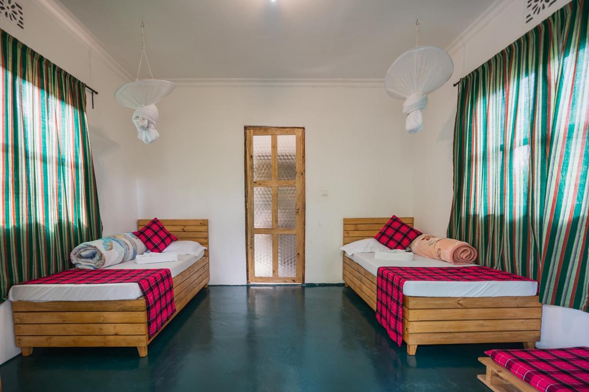 Superior Double or Twin Room with Garden View