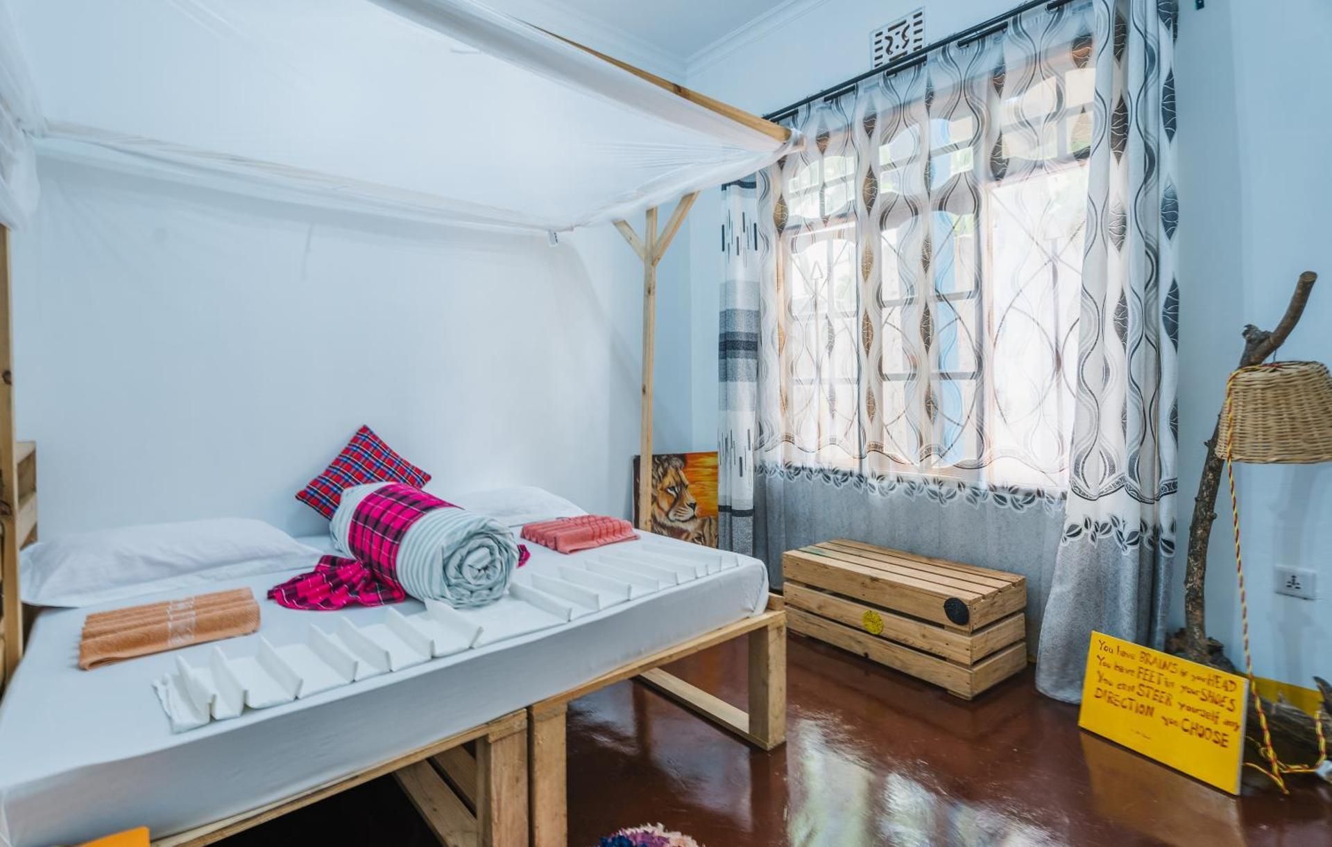 Budget Double Room
