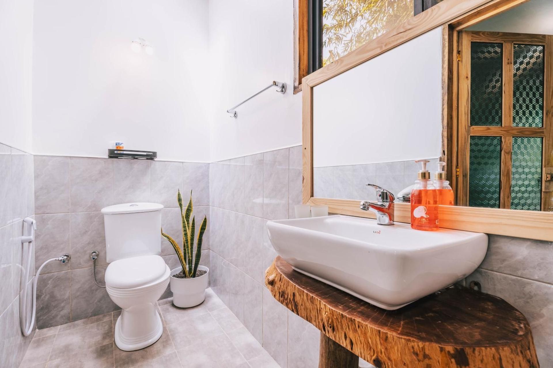 Superior Double or Twin Room with Garden View