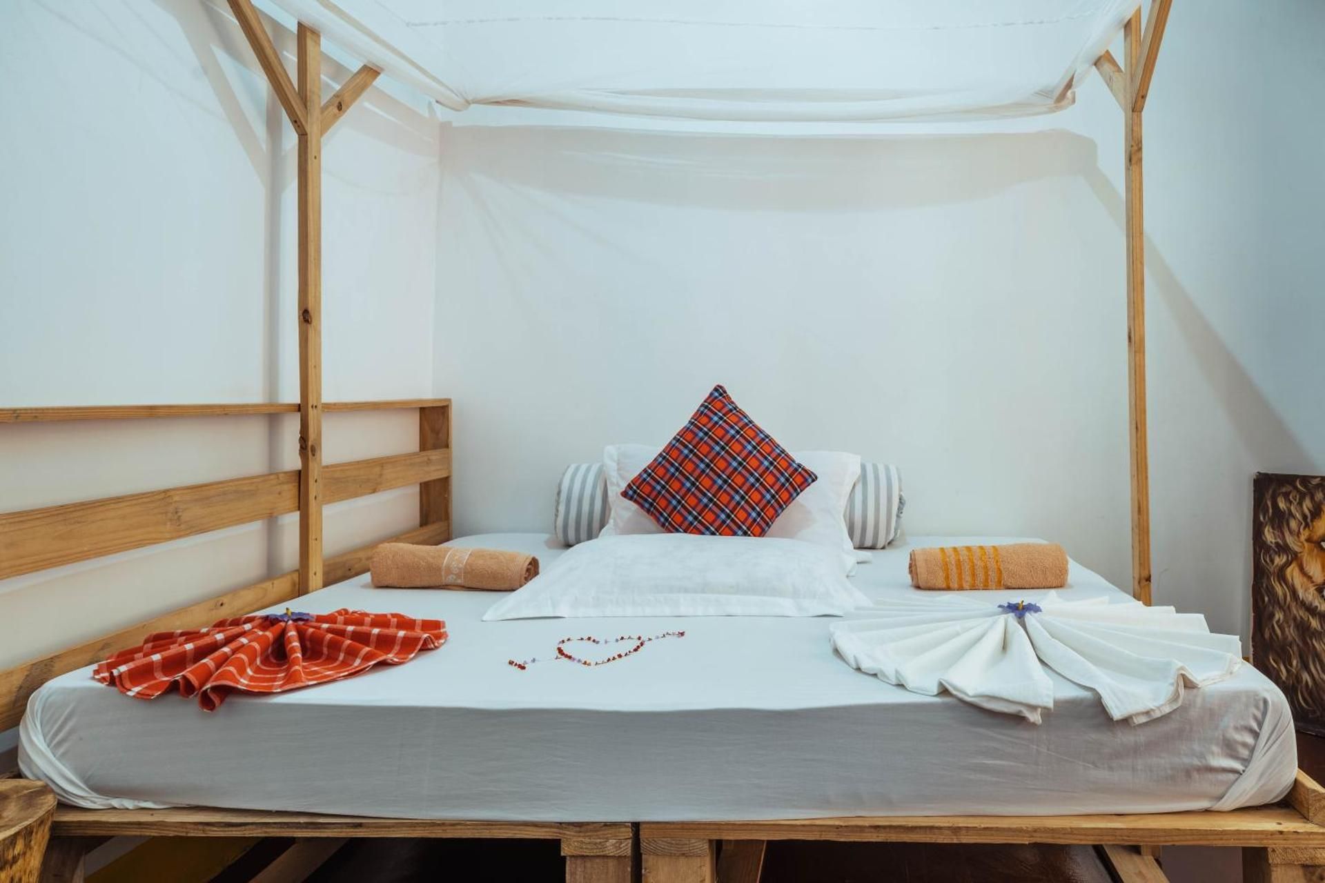 Budget Double Room