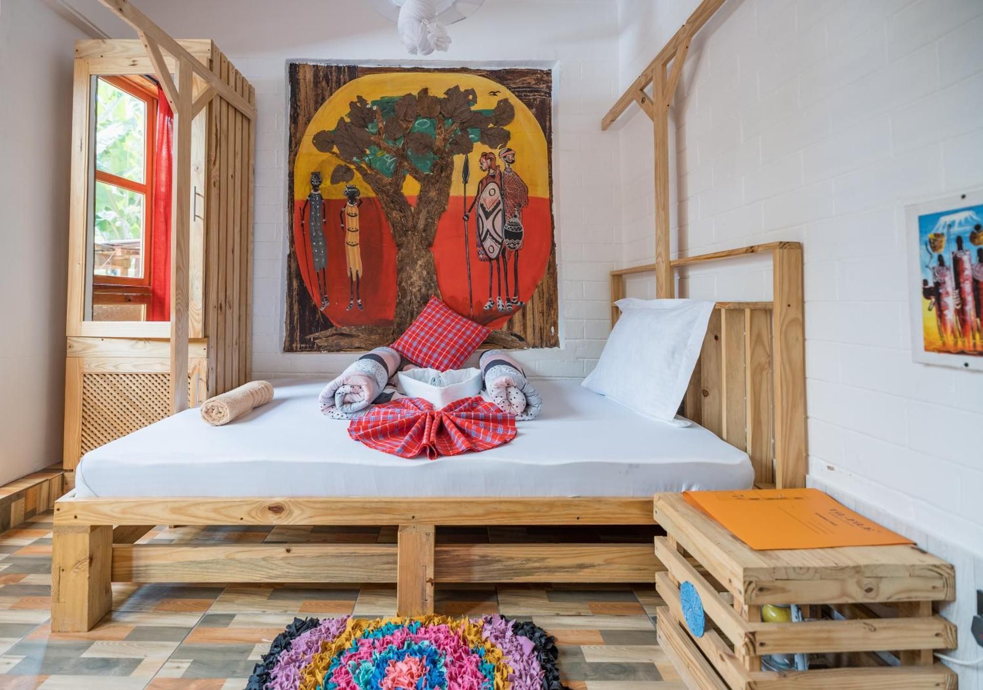 Triple Room with Private Bathroom