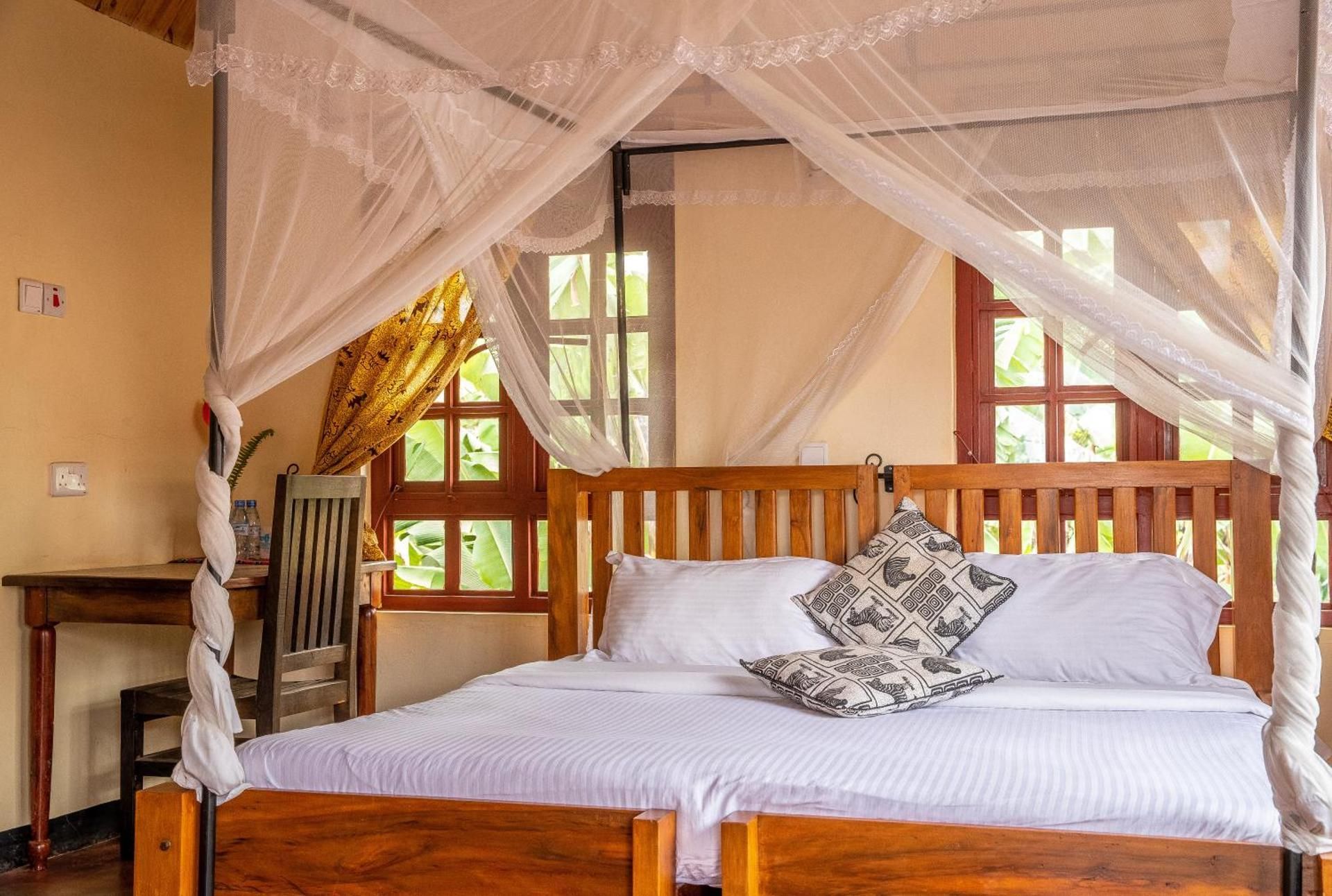 Deluxe Single Room